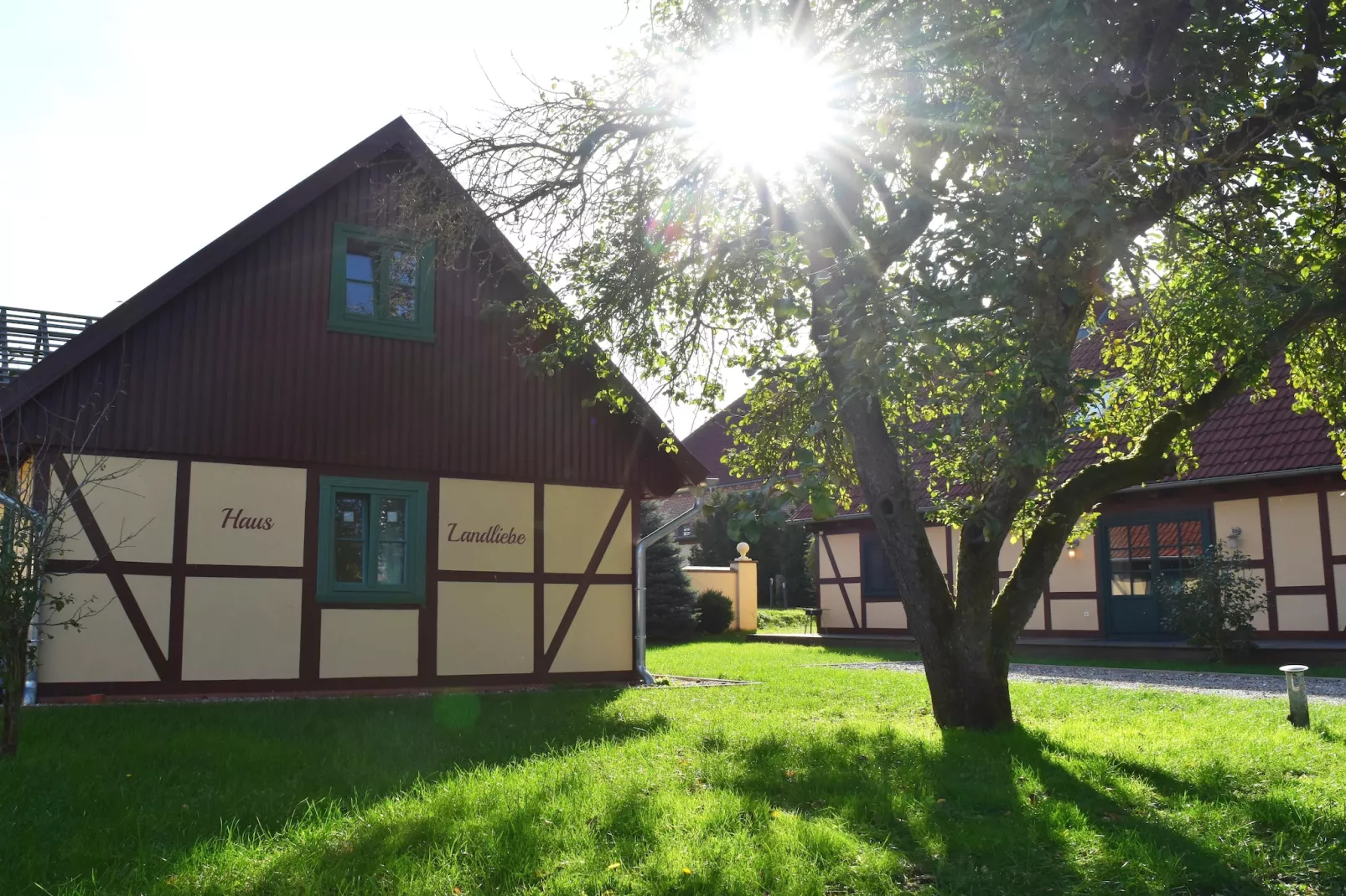 Ferienhaus Landliebe