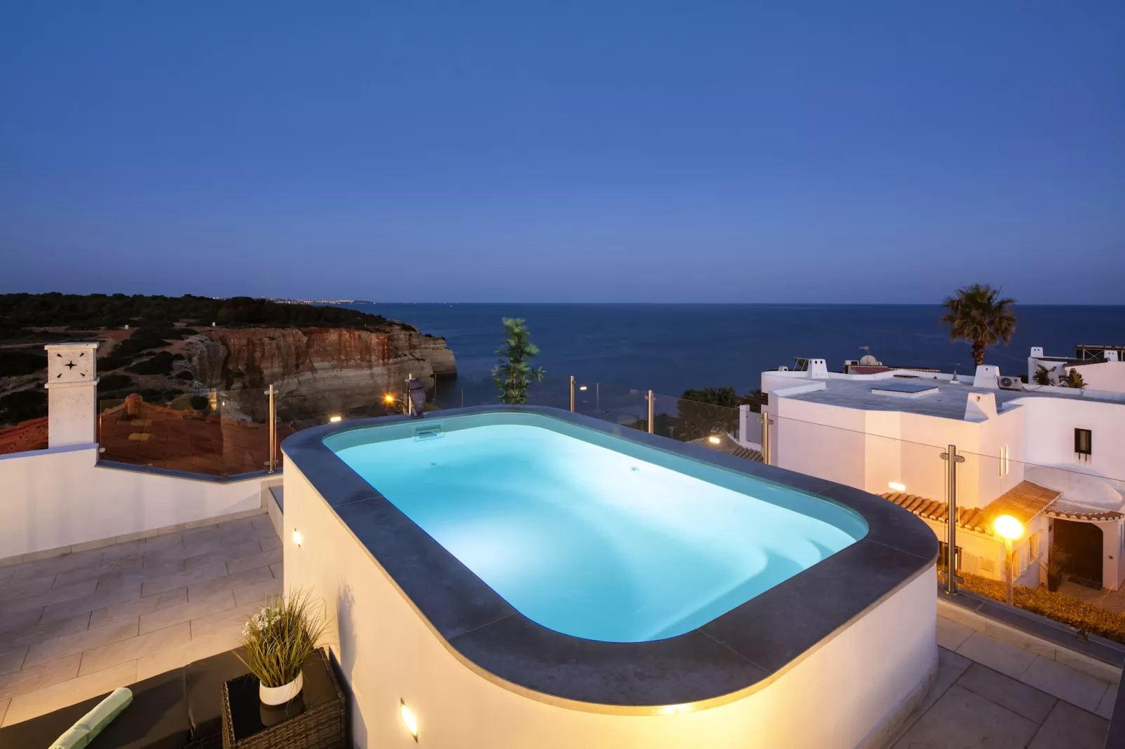 Casa Milhafre - Apartment overlooking Benagil Beac