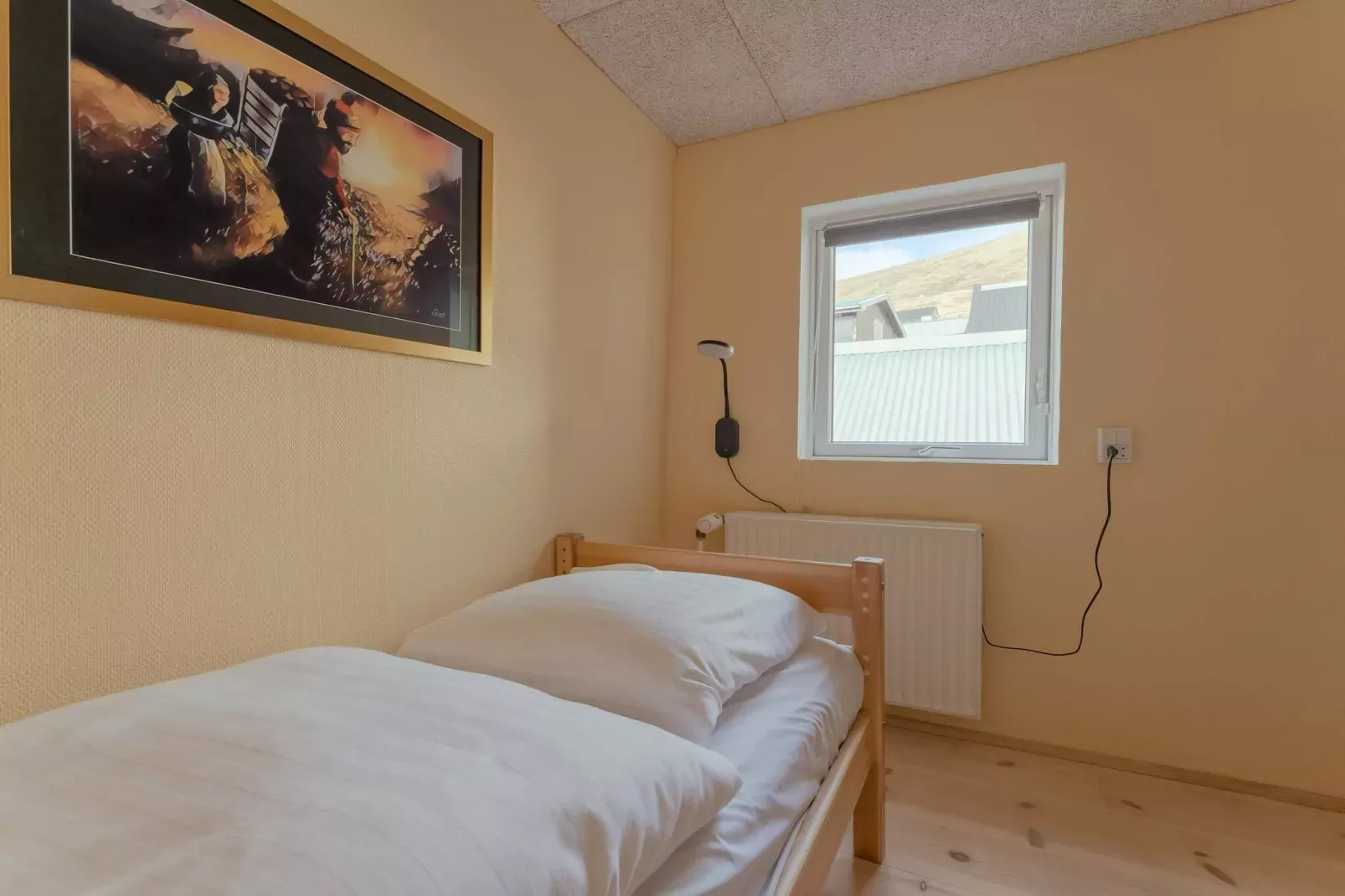 4 star holiday home in Gjógv-Indoor