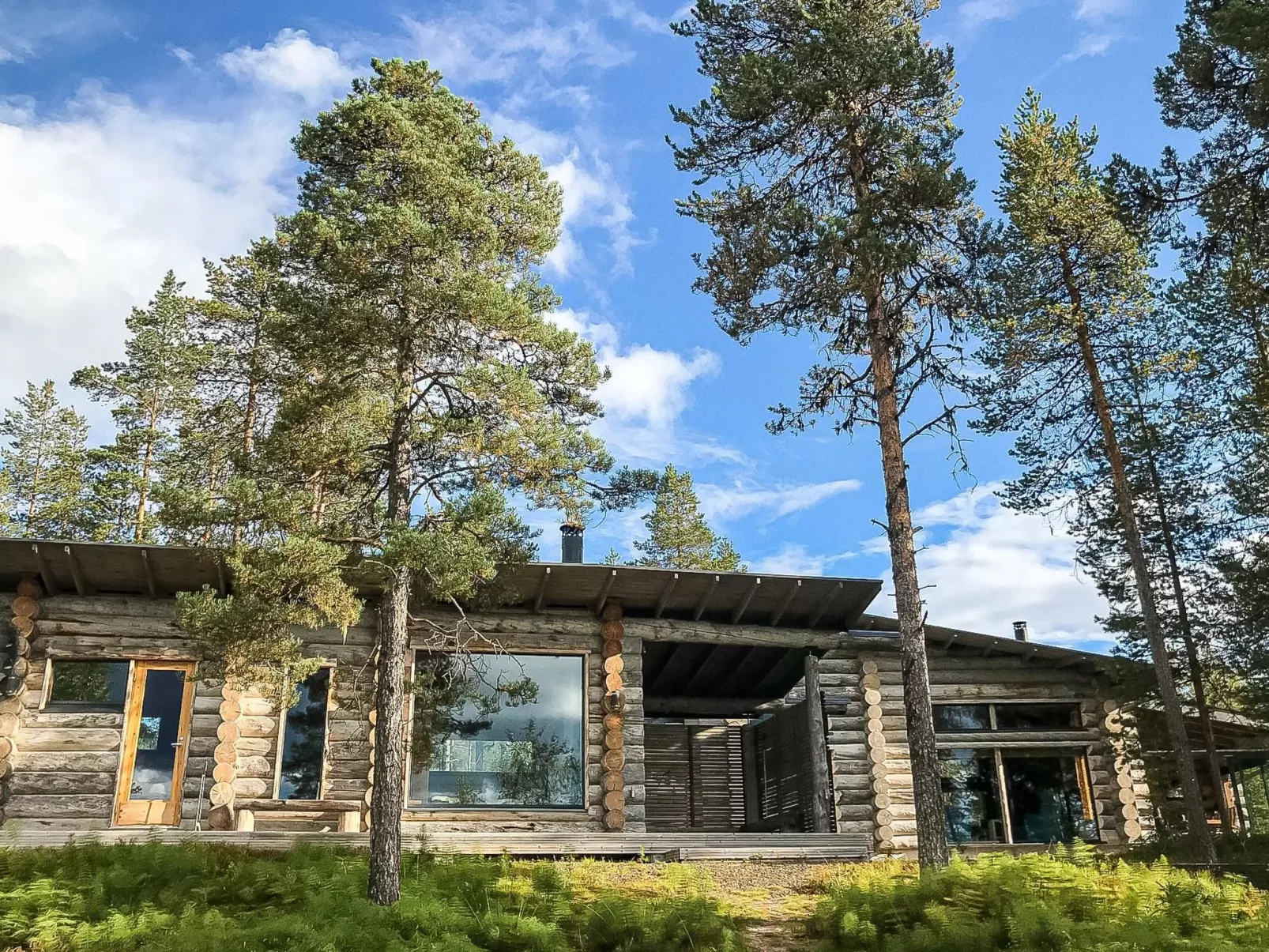 Jussis chalet b