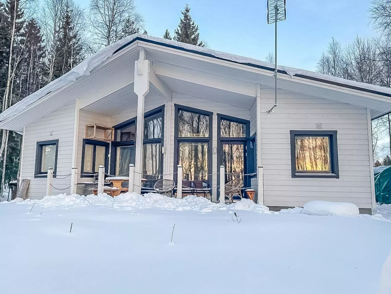 Villa rukan kesäniemi