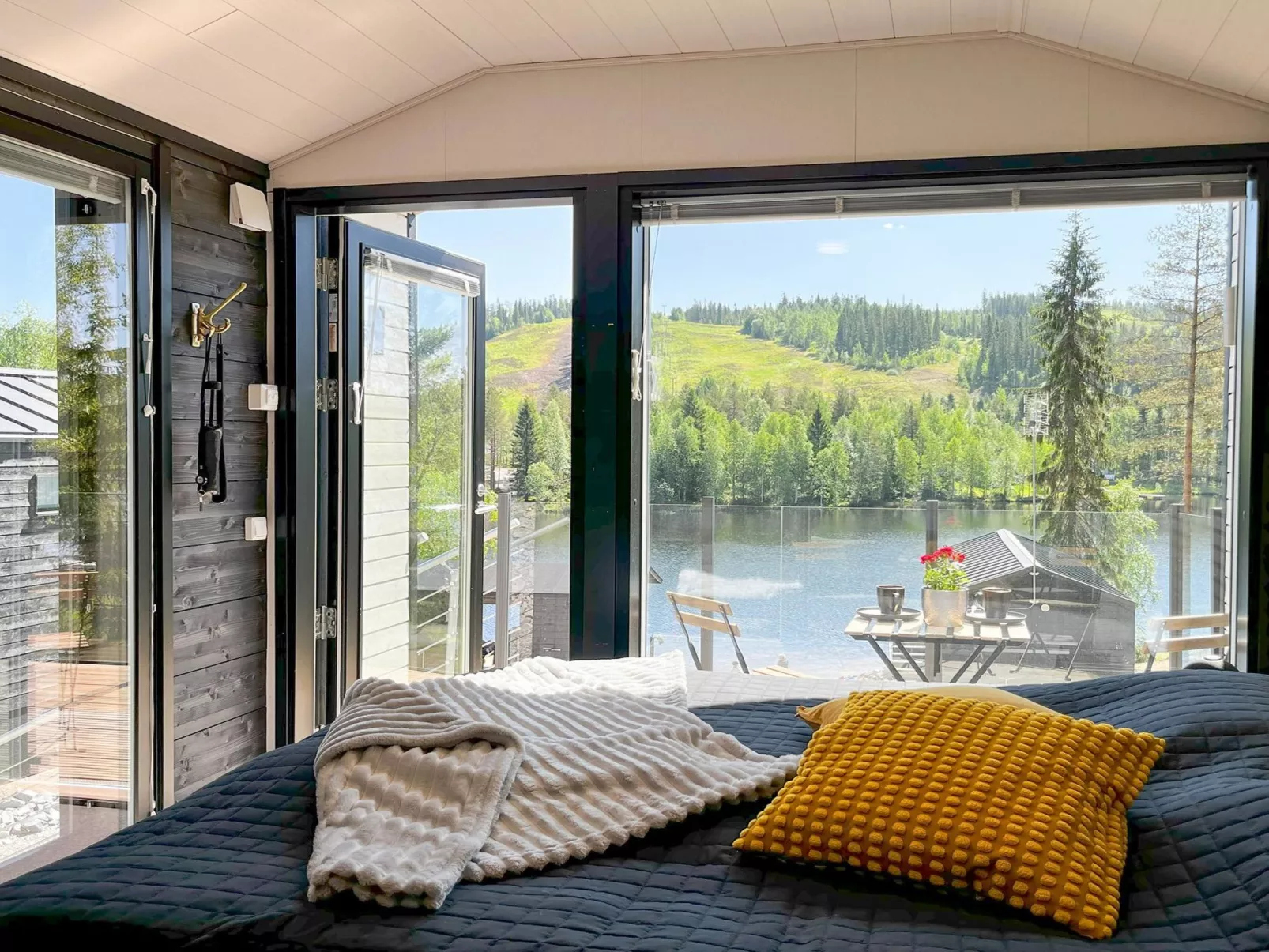 Rakkaranta c, henry ford cabin two skipa