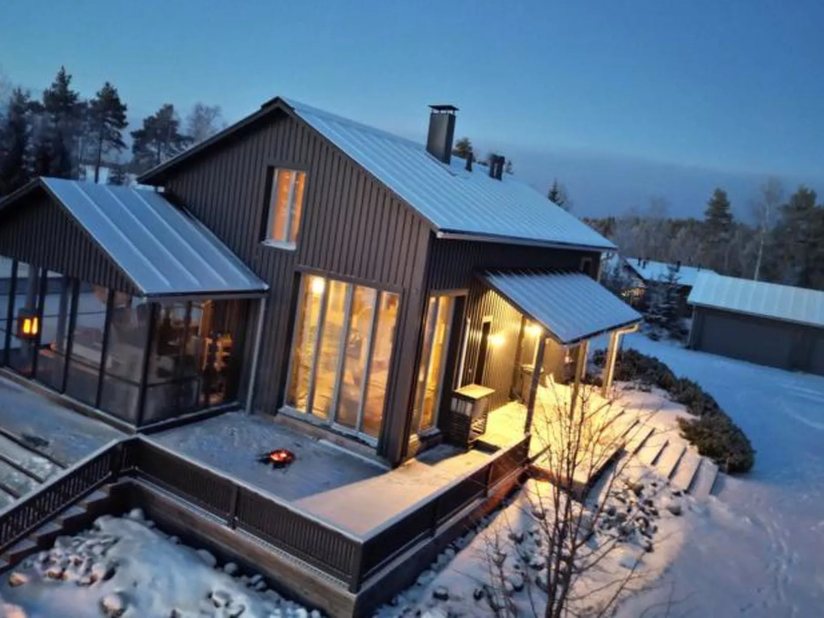 Villa kiviniemi