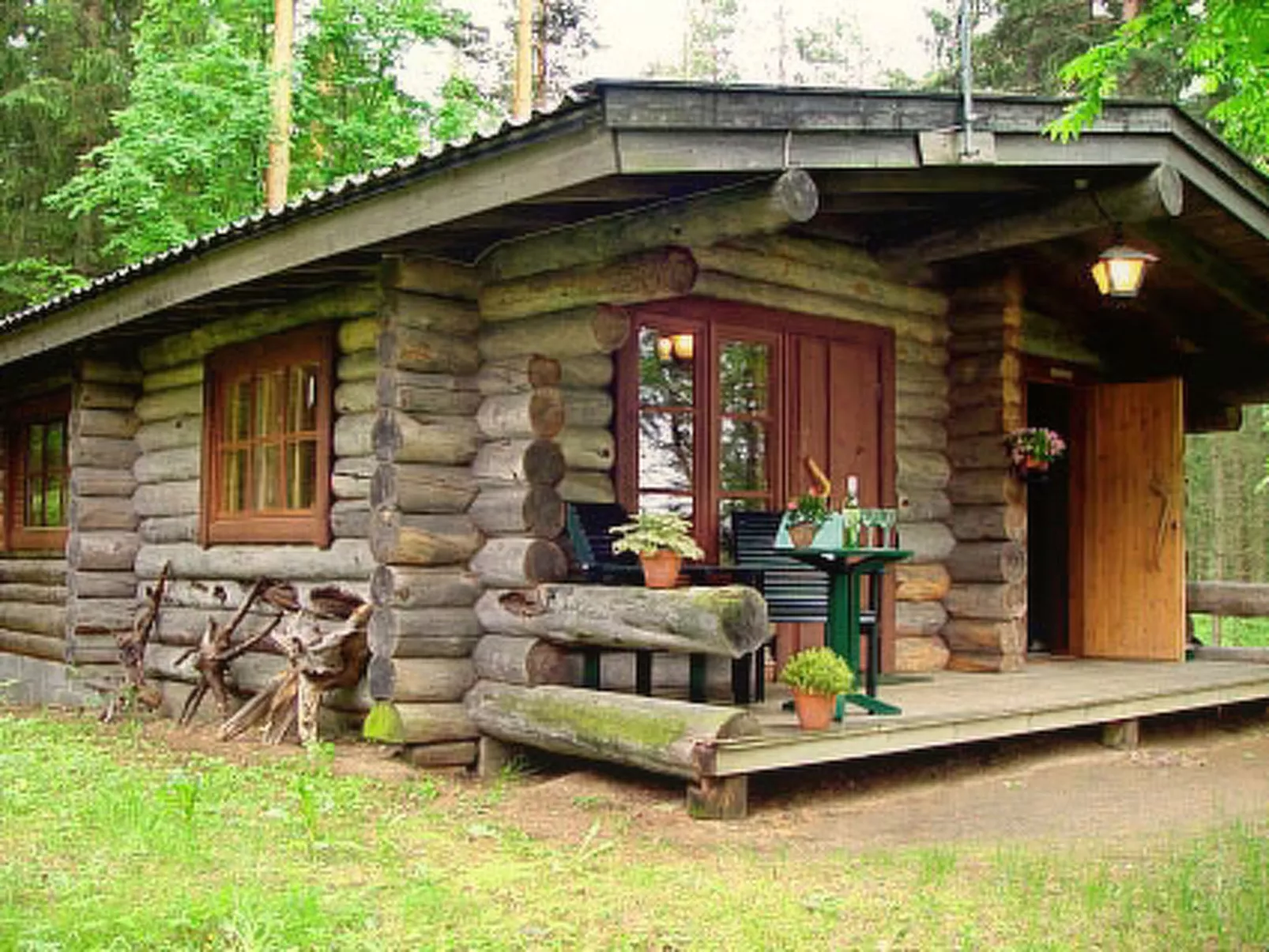 Metsäpirtti