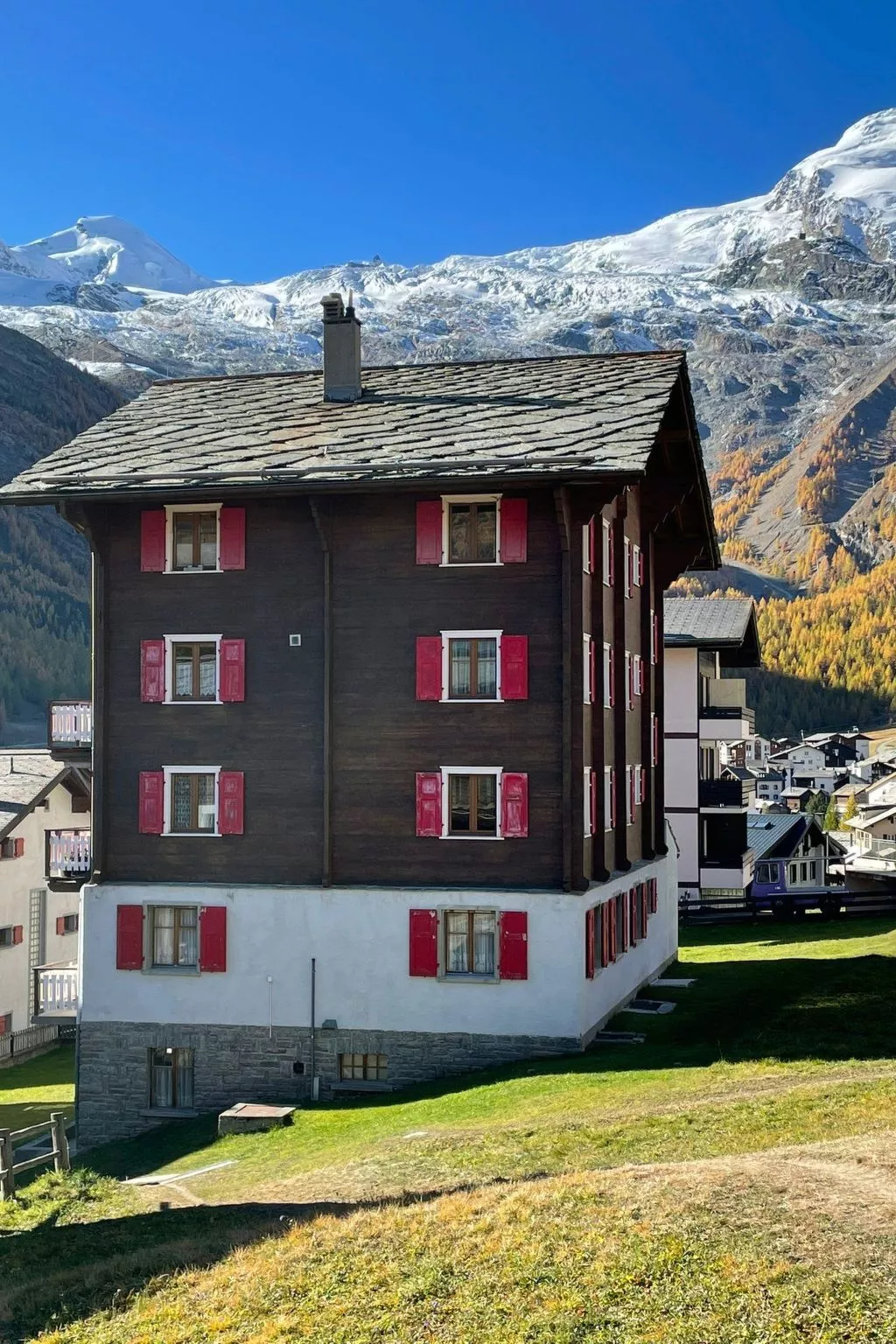 Haus Alpengruss EG