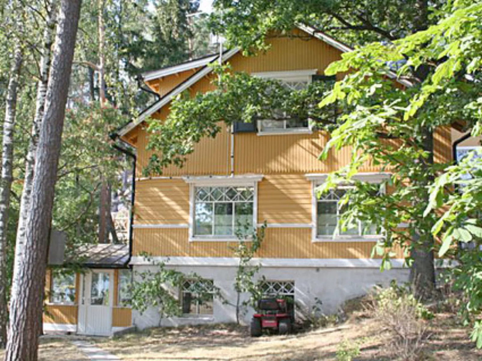 Lövkulla