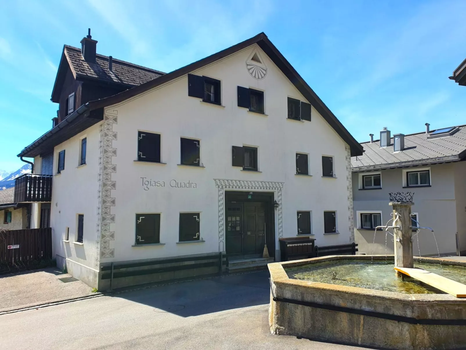 Ferienwohnung Quadra 28