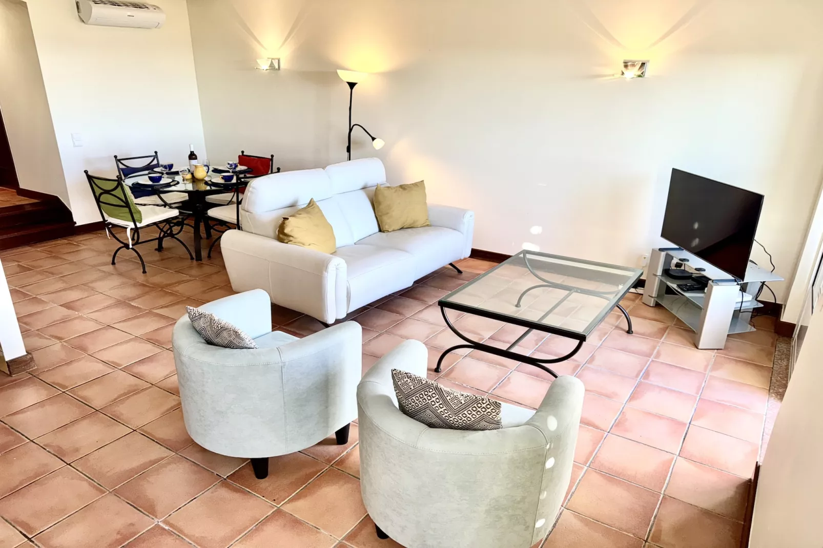 06 Terraços de Benagil (Casa Rosa Azul)