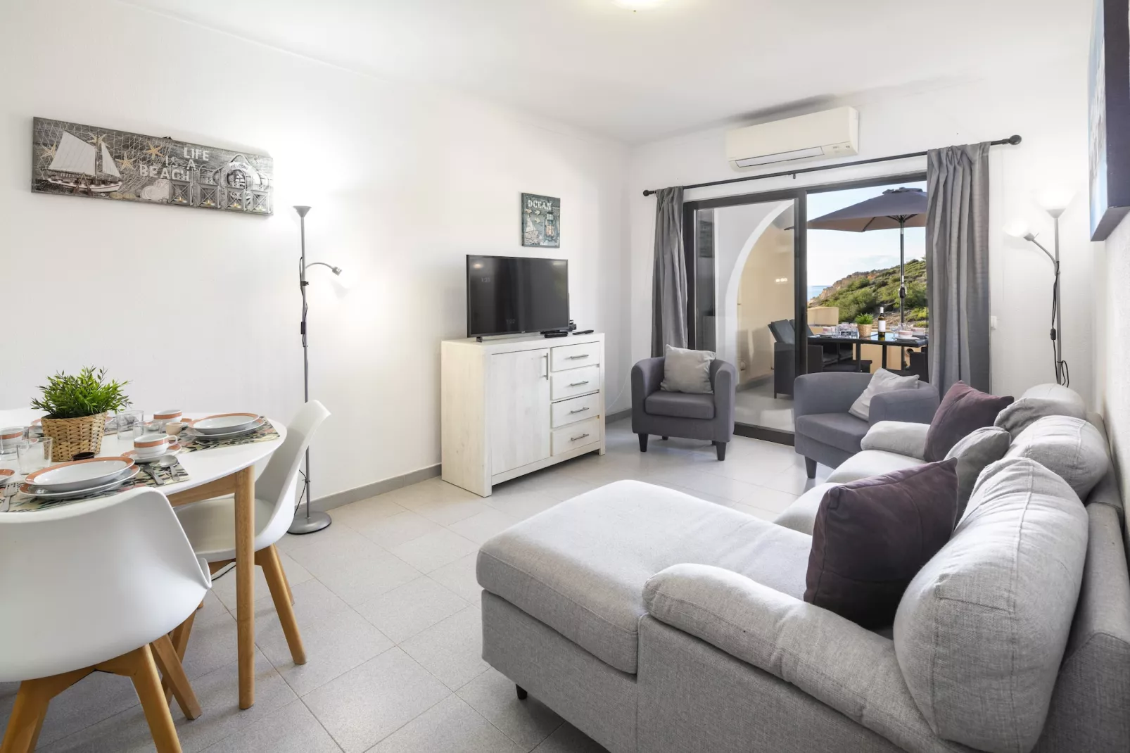 Casa Colina Sol 611 - Seaview apartment
