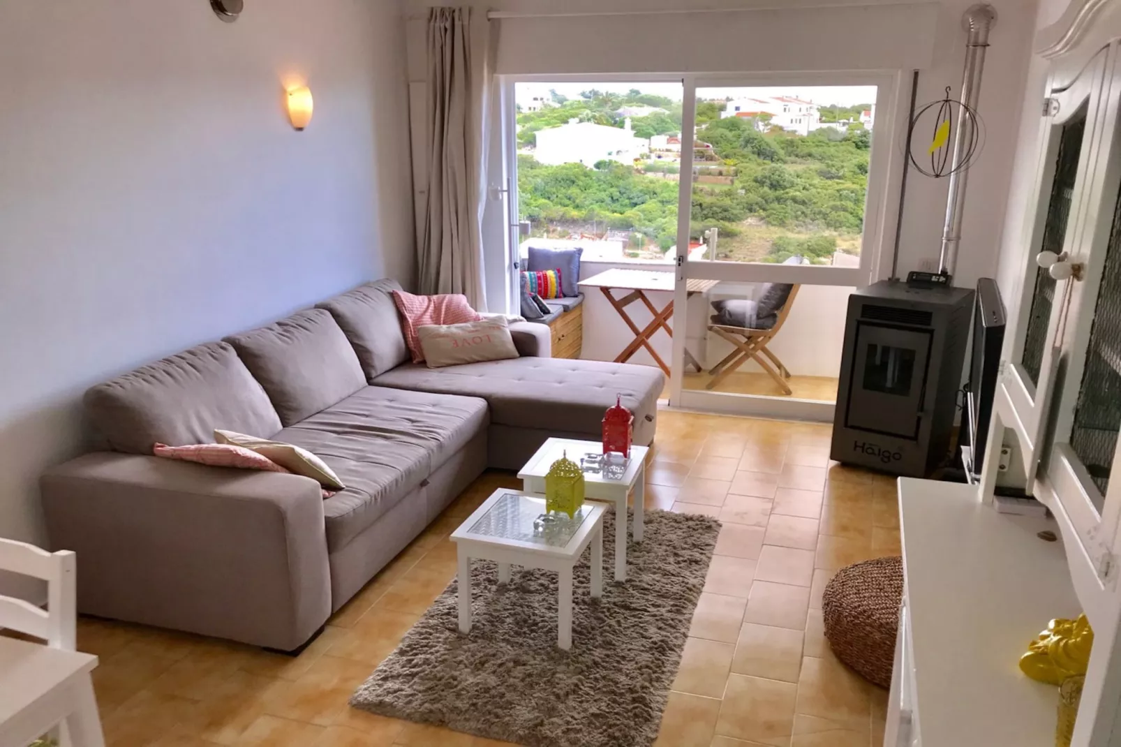 Casa de Sorte - Seaview apartment