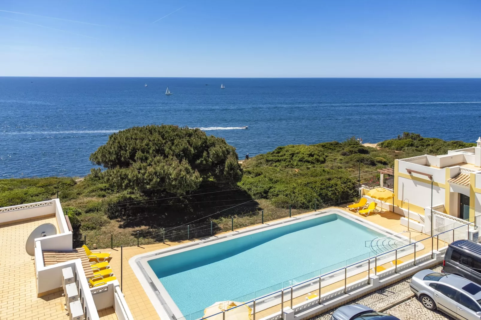 21 Terraços de Benagil (Casa Mars)