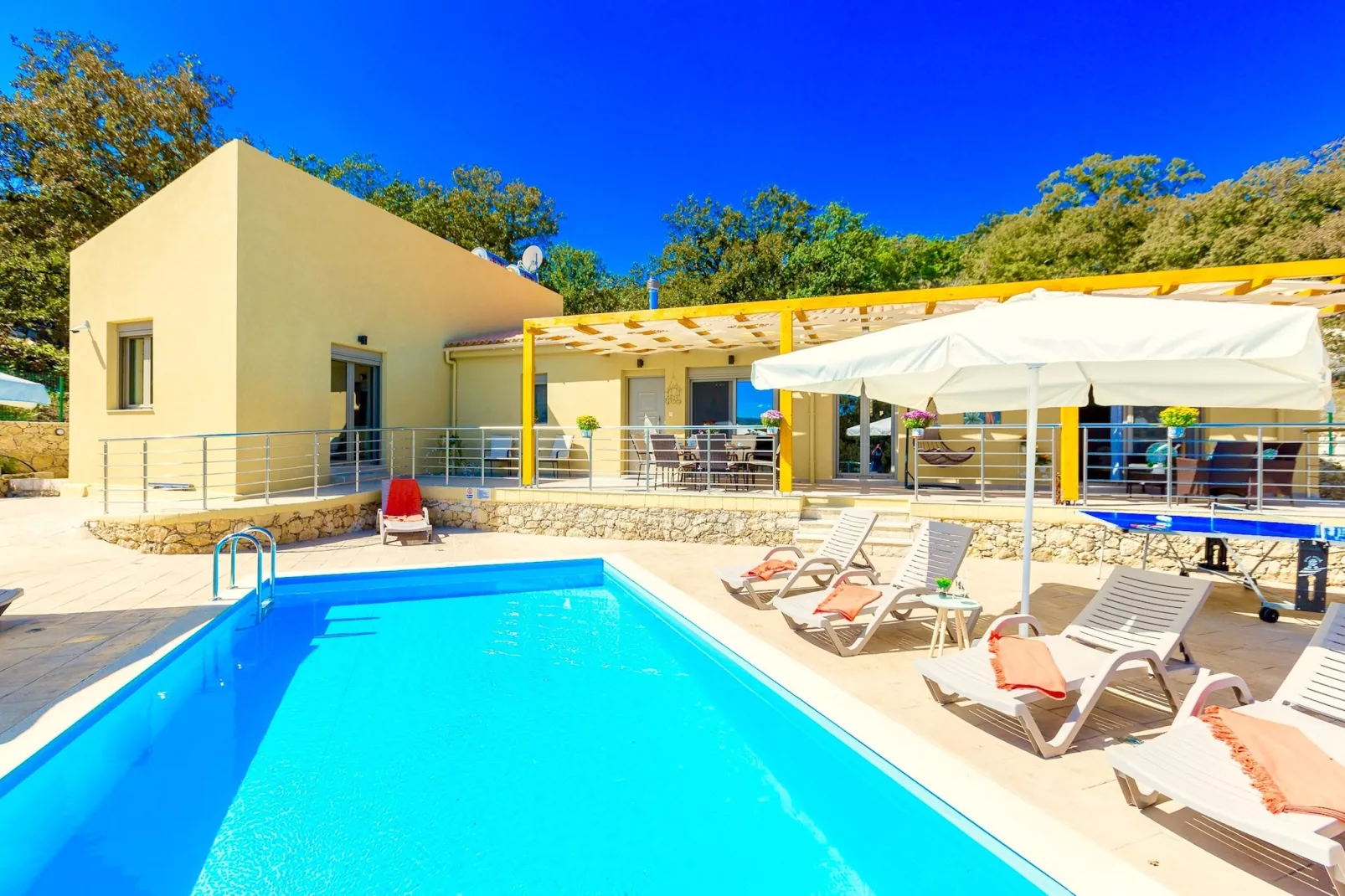 Villa Trules