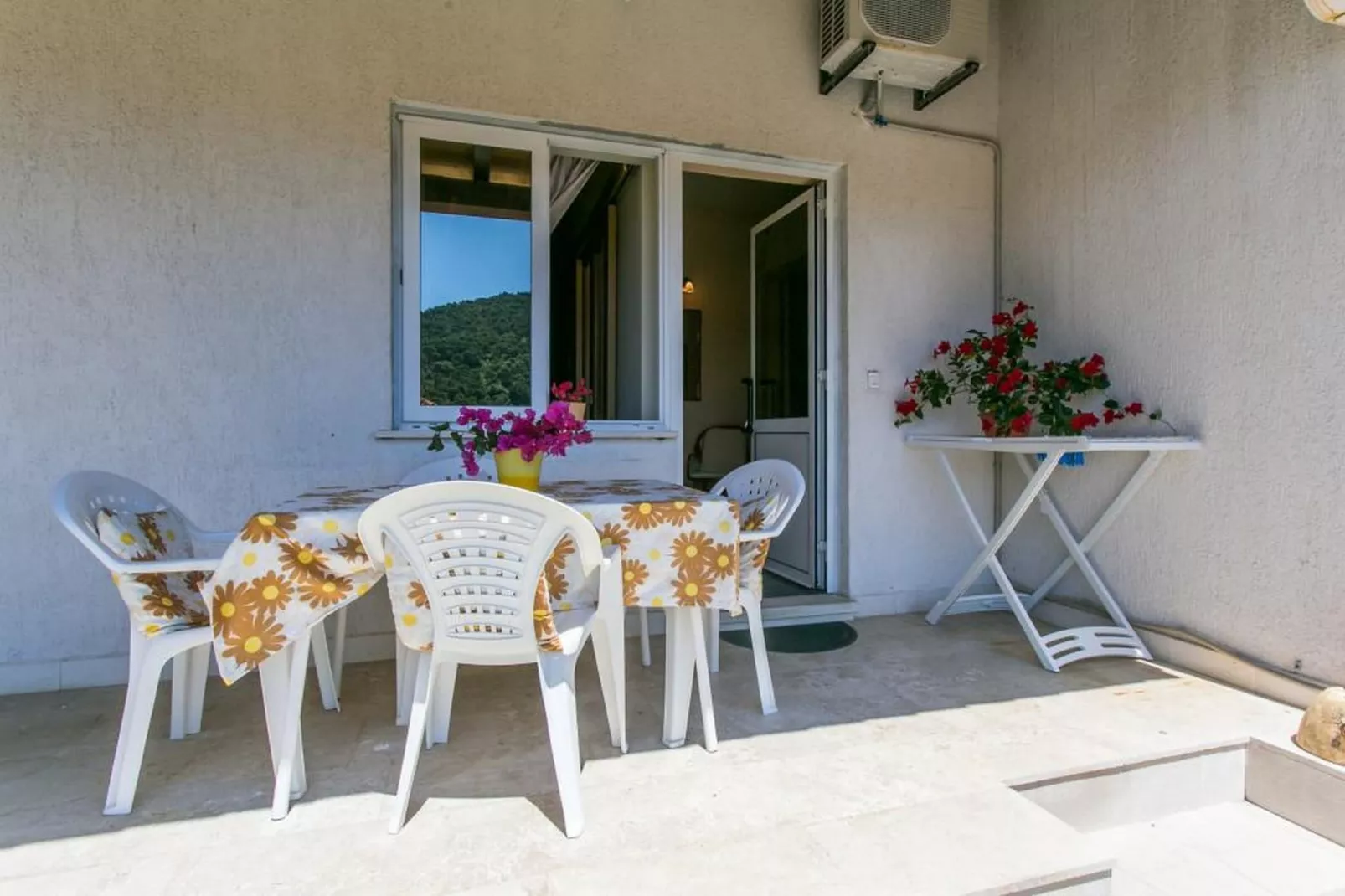 terrace