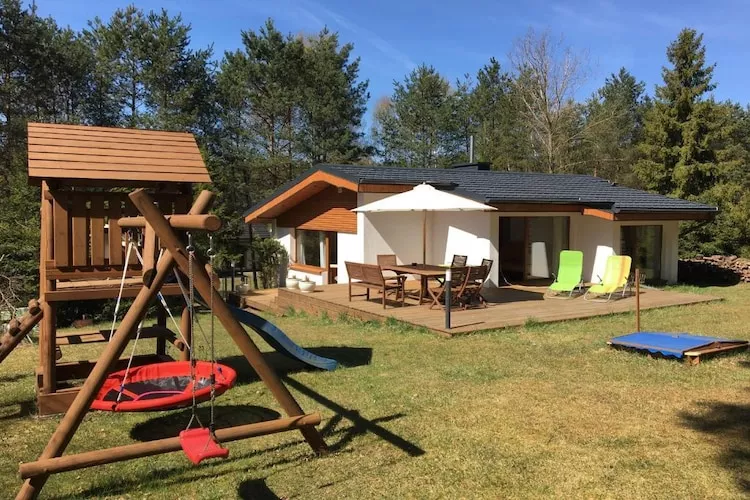 Holiday home in Lakie
