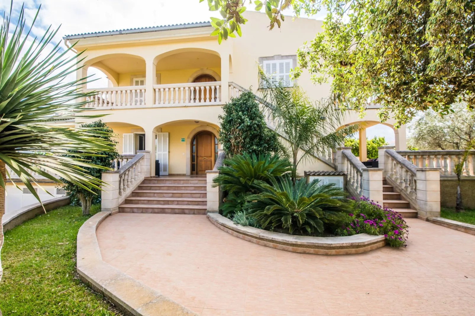 Villa Corb Mari
