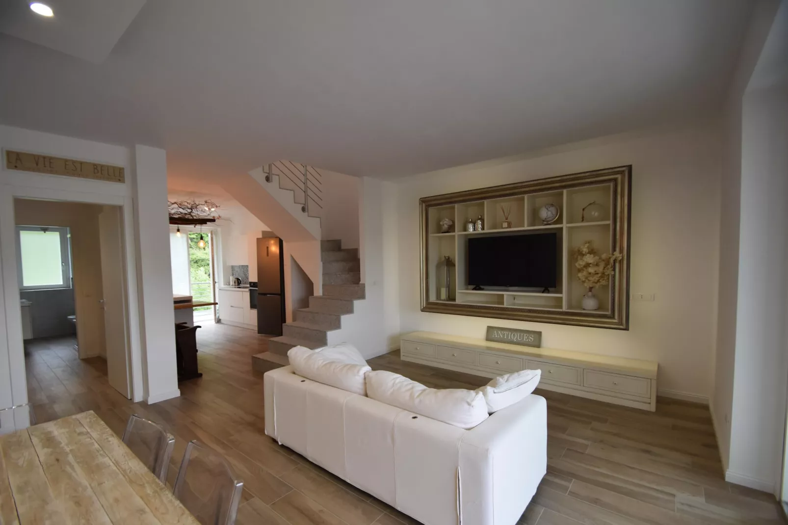 Lavinia's Apartment Quattro