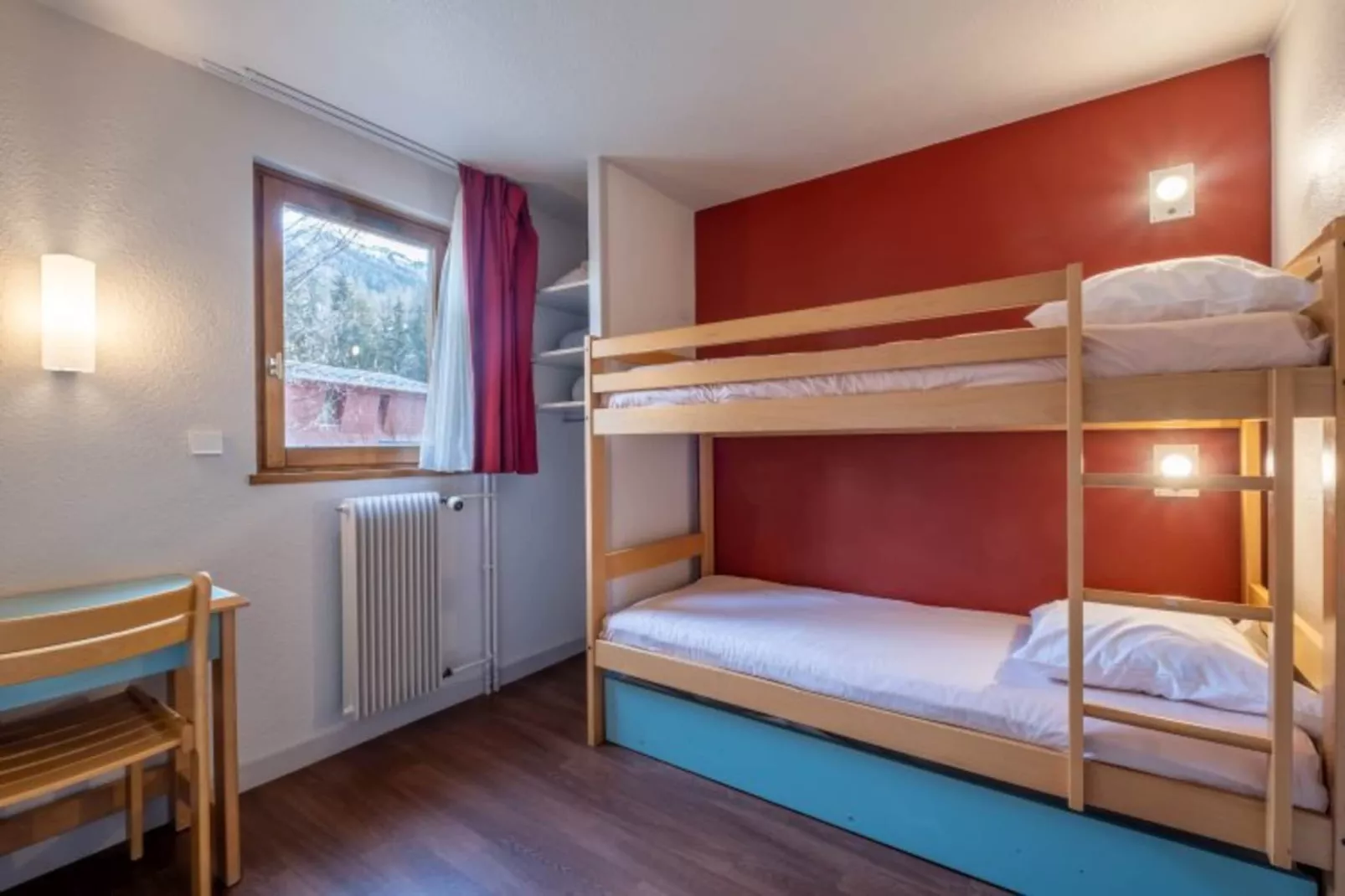 Appartement 3 Pièces 7 Personnes 1  bébé Val-Cenis Le Haut