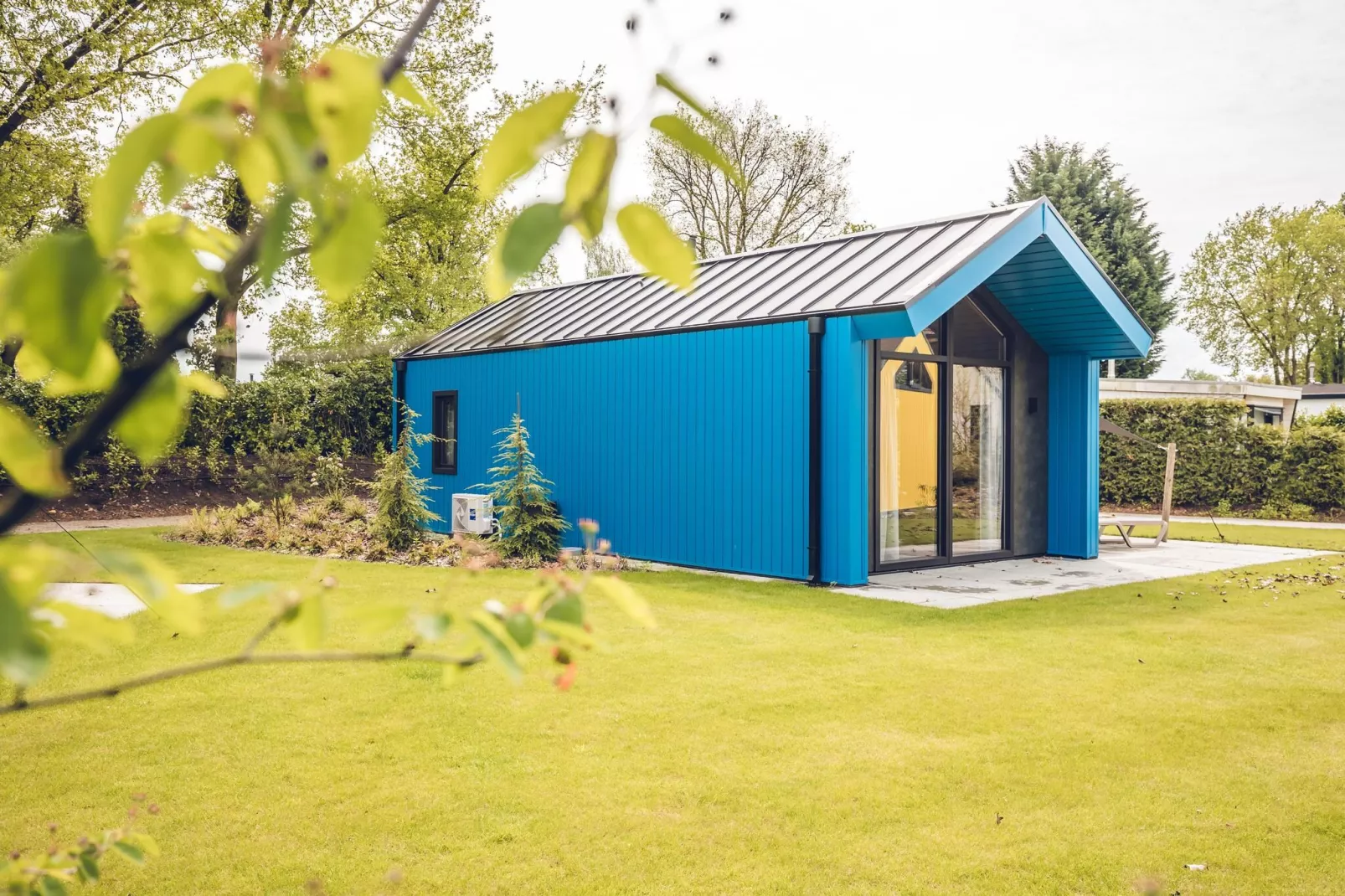 Jachtchalet | 2 - 4 pers | Pets Allowed