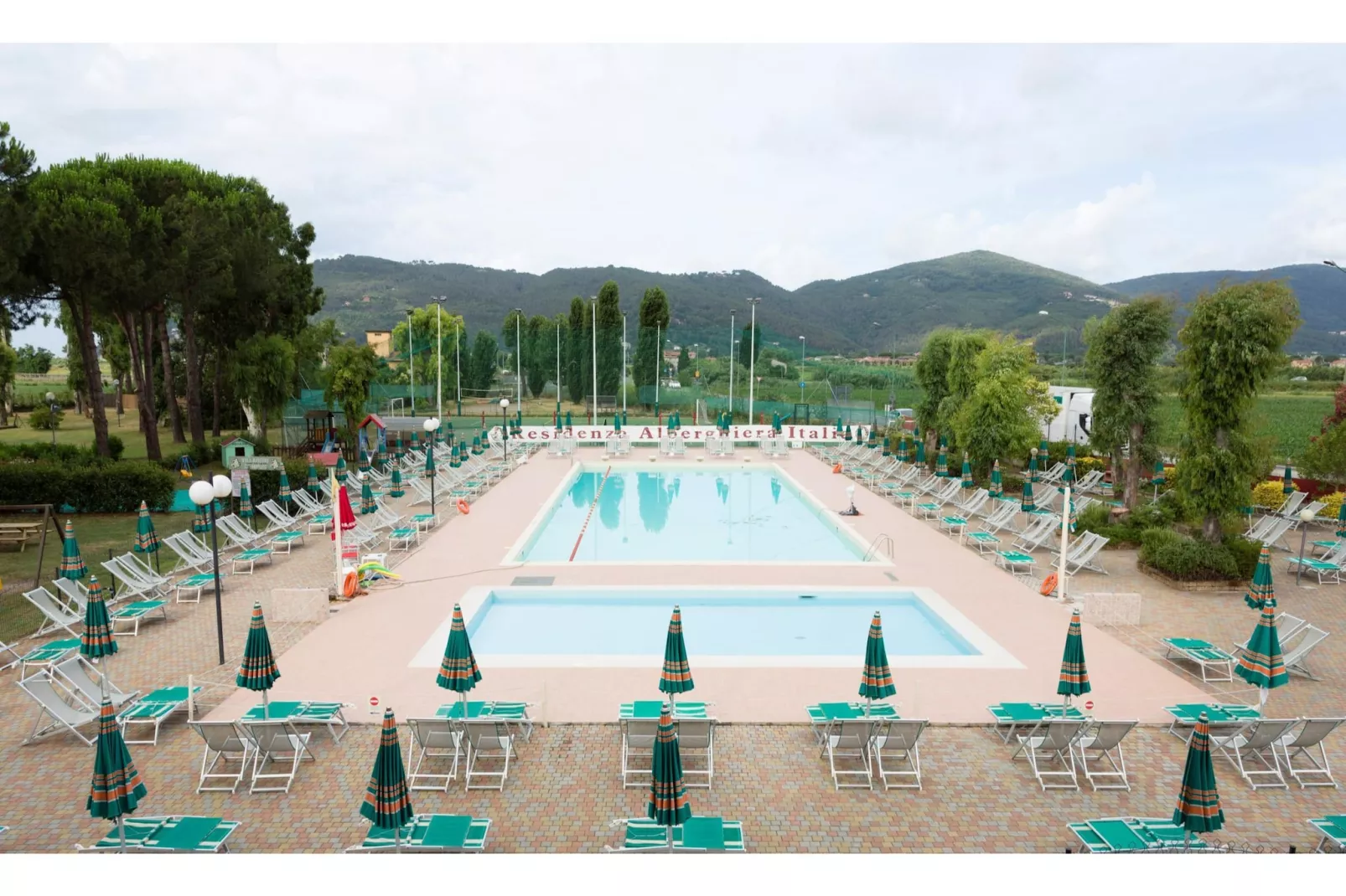 Residenza Alberghiera Italia in Luni - Trilocale R6/C6