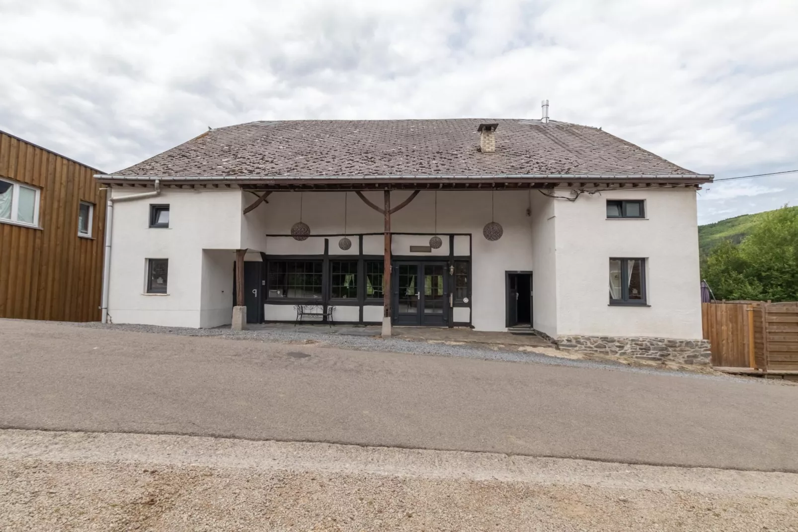 Appartement Ferme Simon