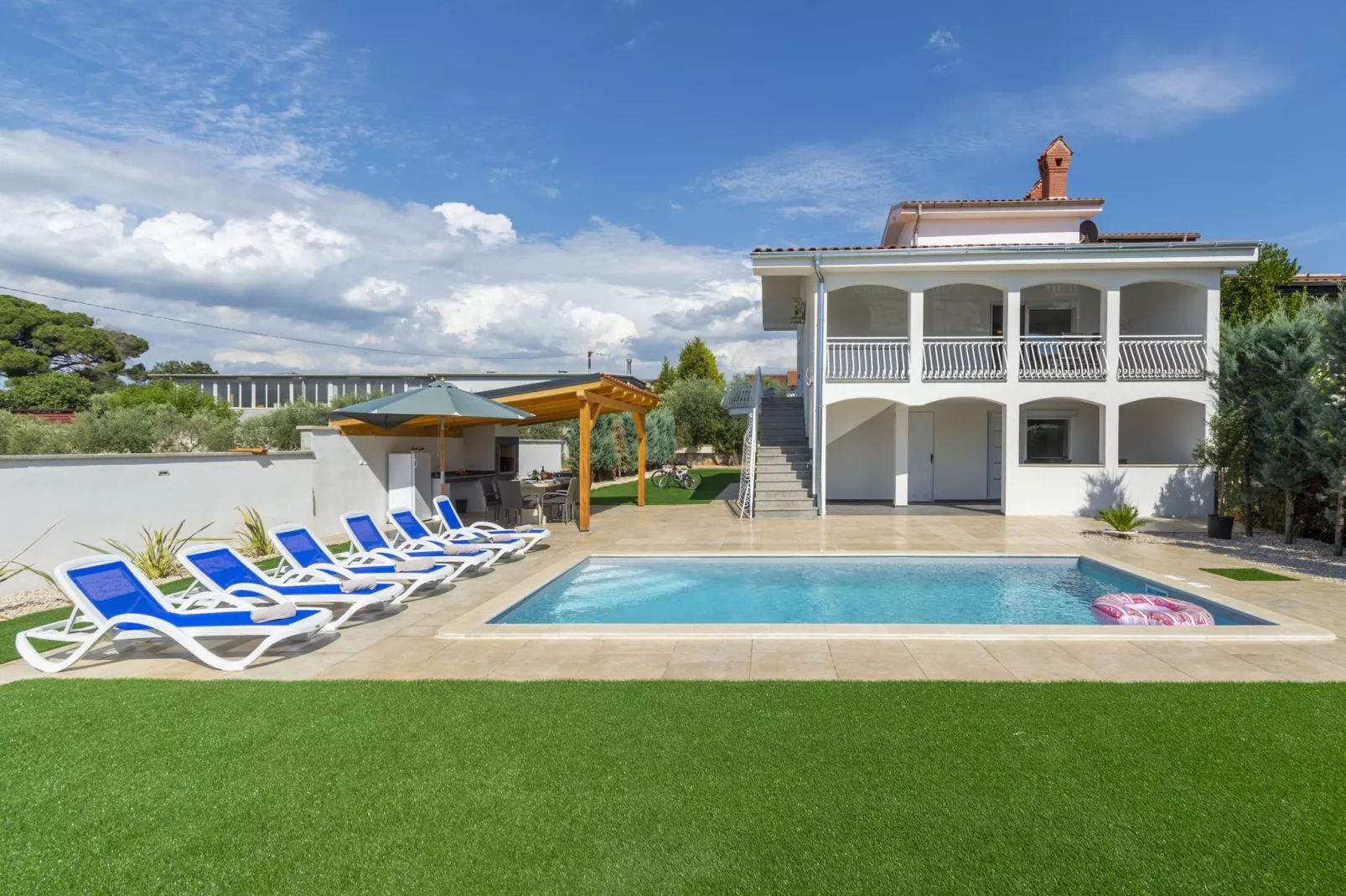 Villa Susanne with Private Pool