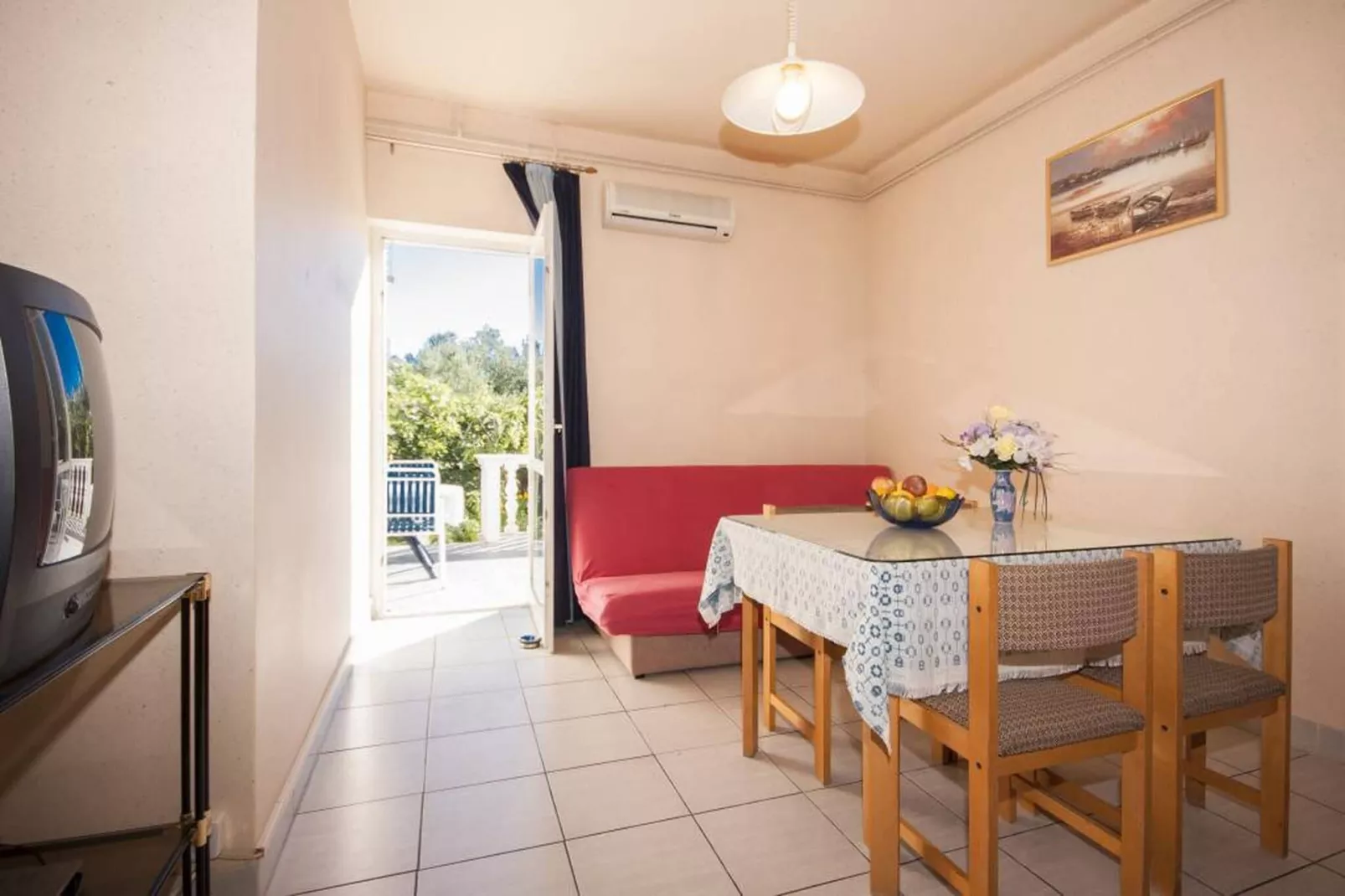 Apartments Zdenka - two bedroom apartment A1