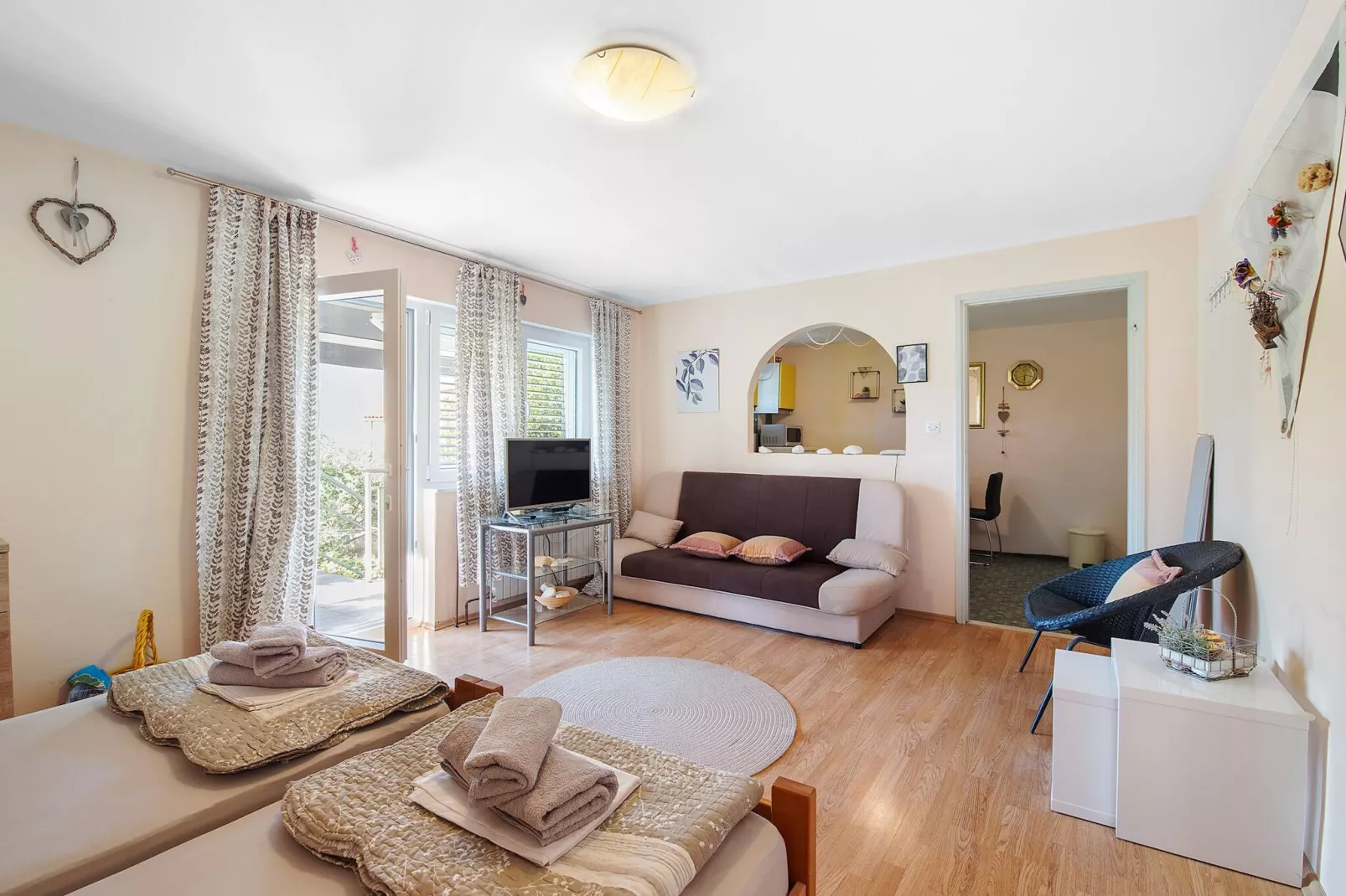 Apartments Nena - Apartment Matea A1