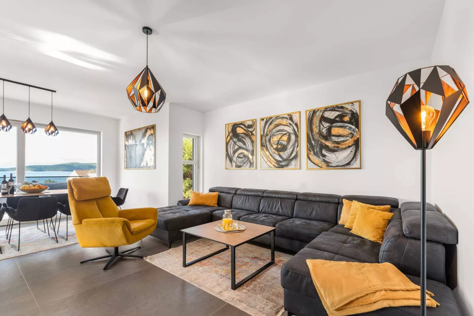 Apartments Velic - Three bedroom apartment C