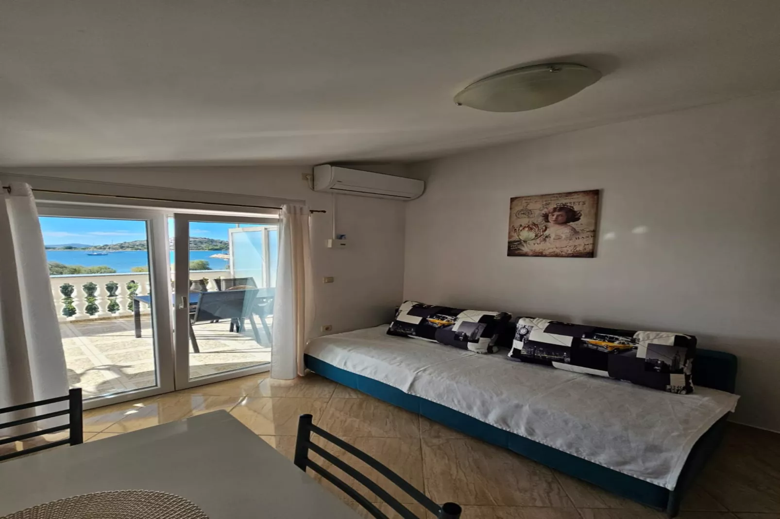 Apartments Olga - two bedroom apartment A4