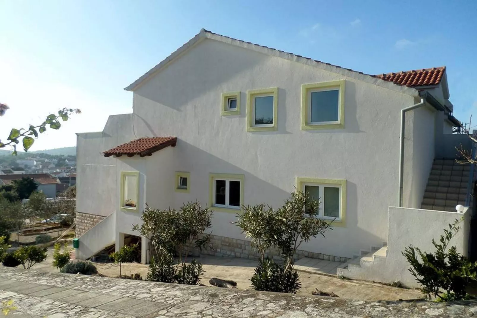 Apartments Horvat - Yellow
