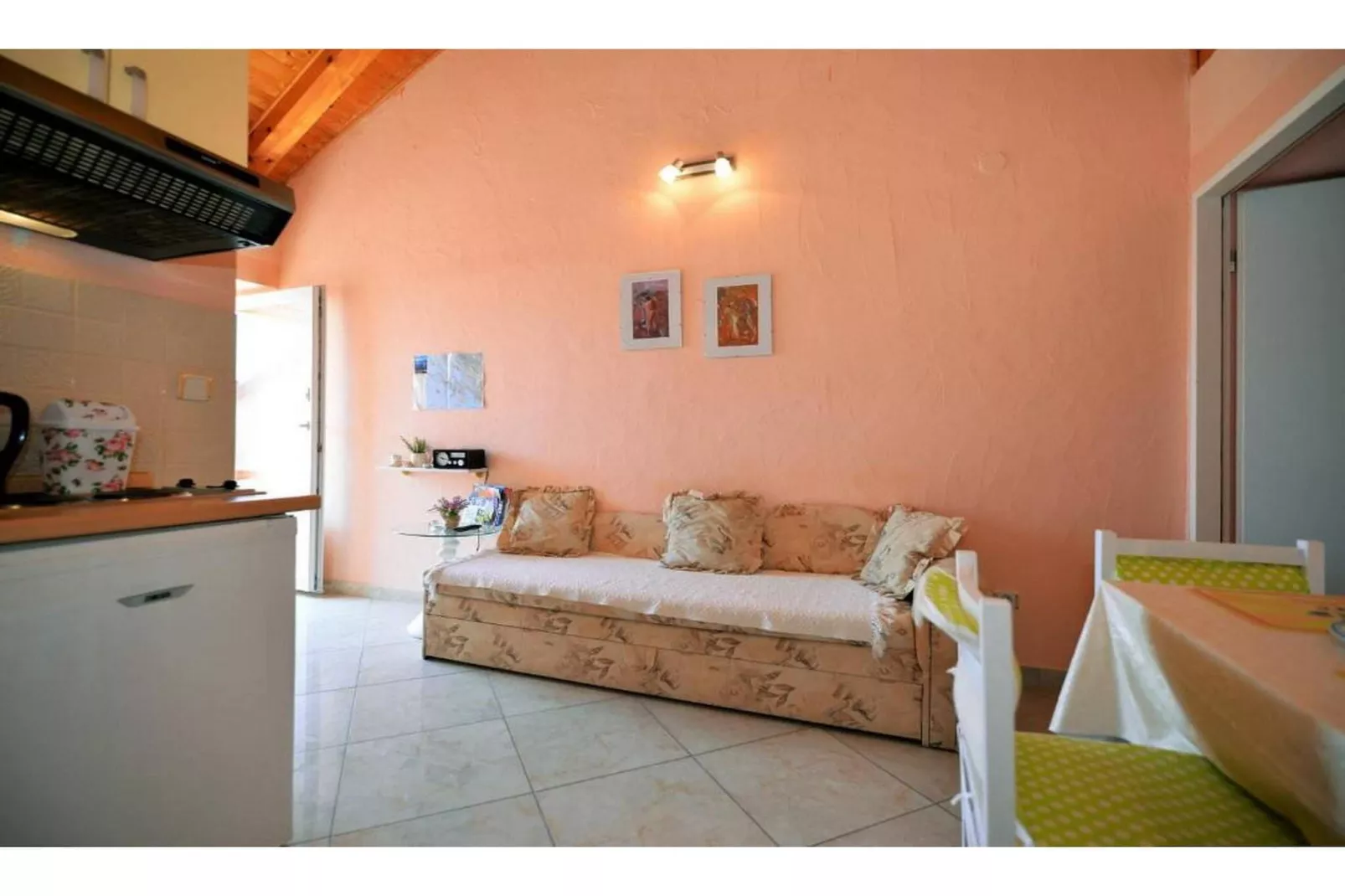 Apartments Sunce - Yellow A1