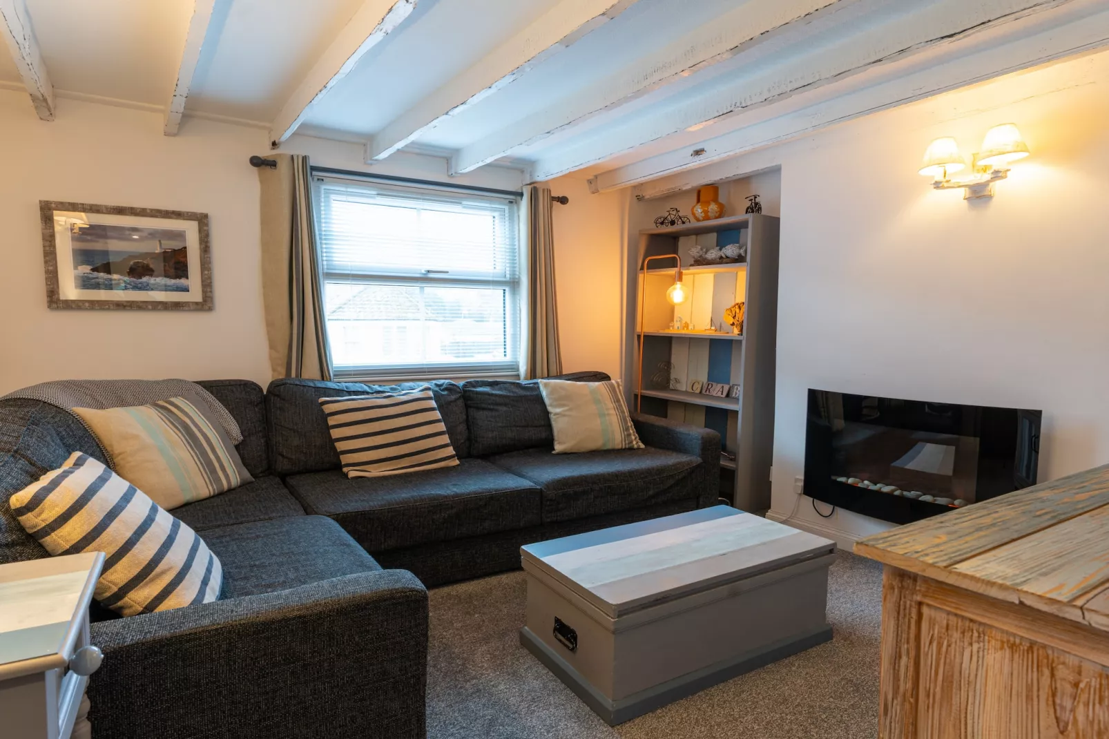 Old Harbour Cottage