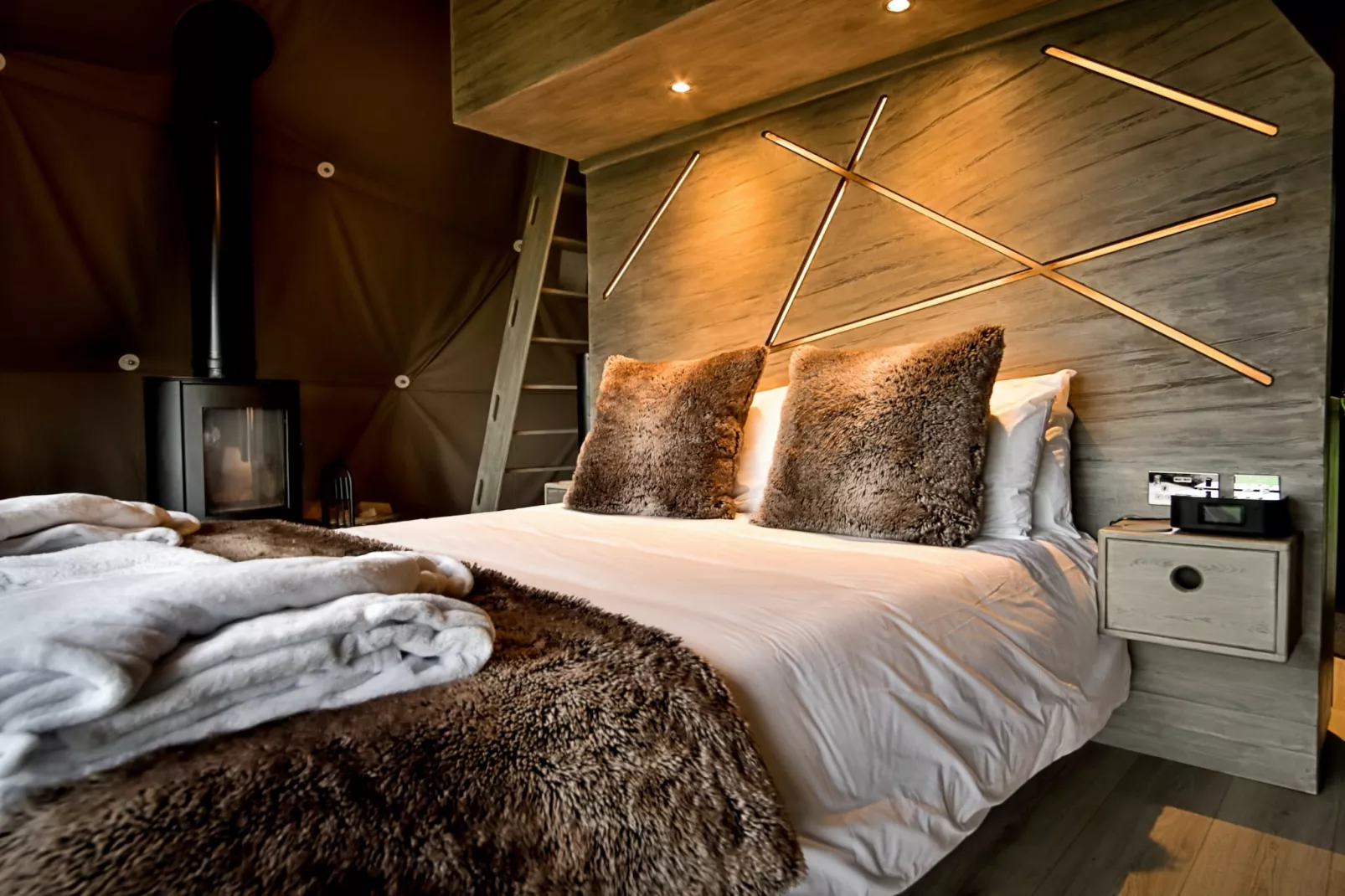 Hever Luxury Dome