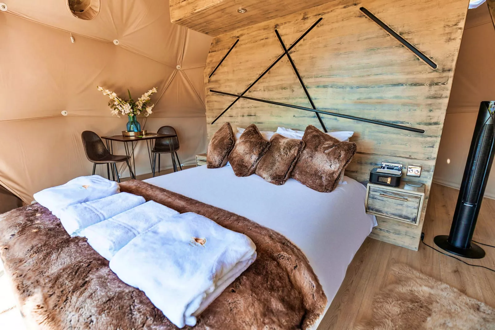 Scotney Luxury Dome