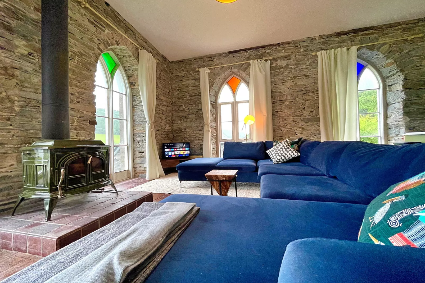 The Old Wesleyan Chapel