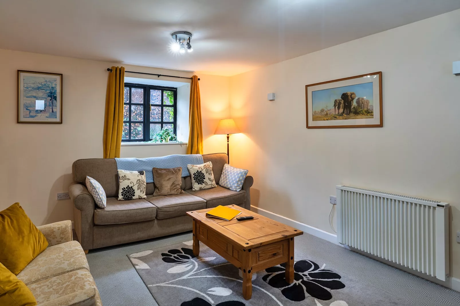 The Lodge at The Cridford Inn