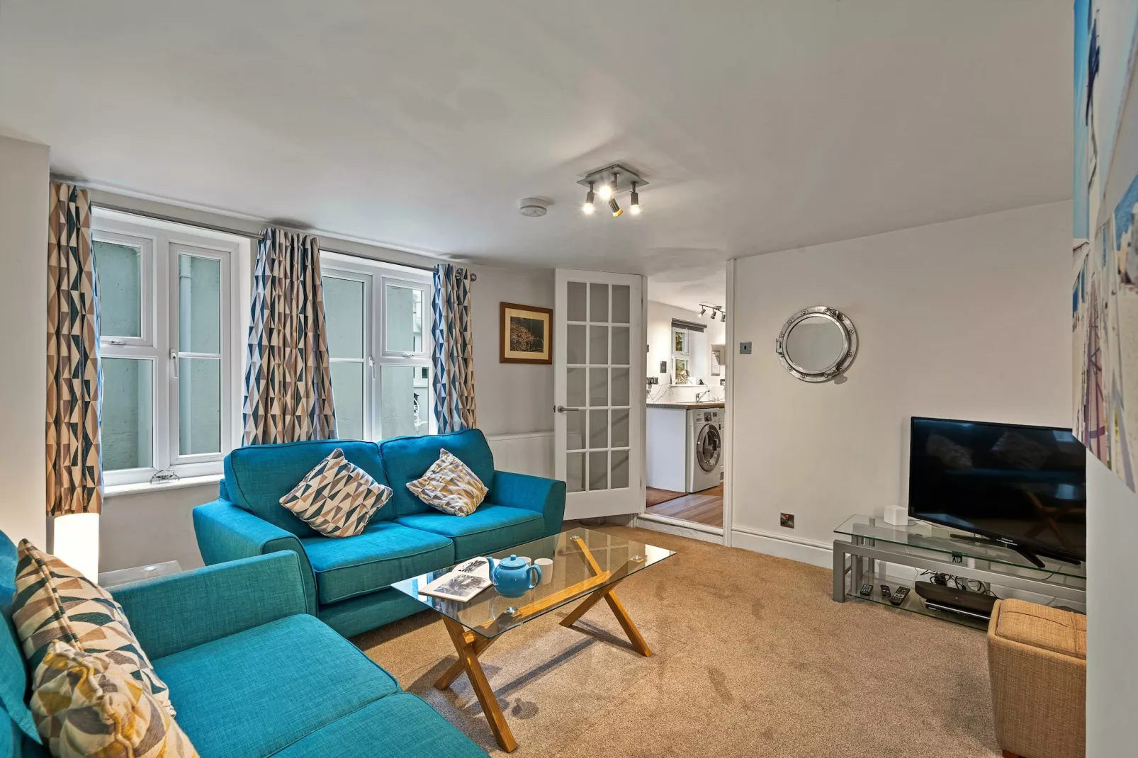 Porthole Cottage