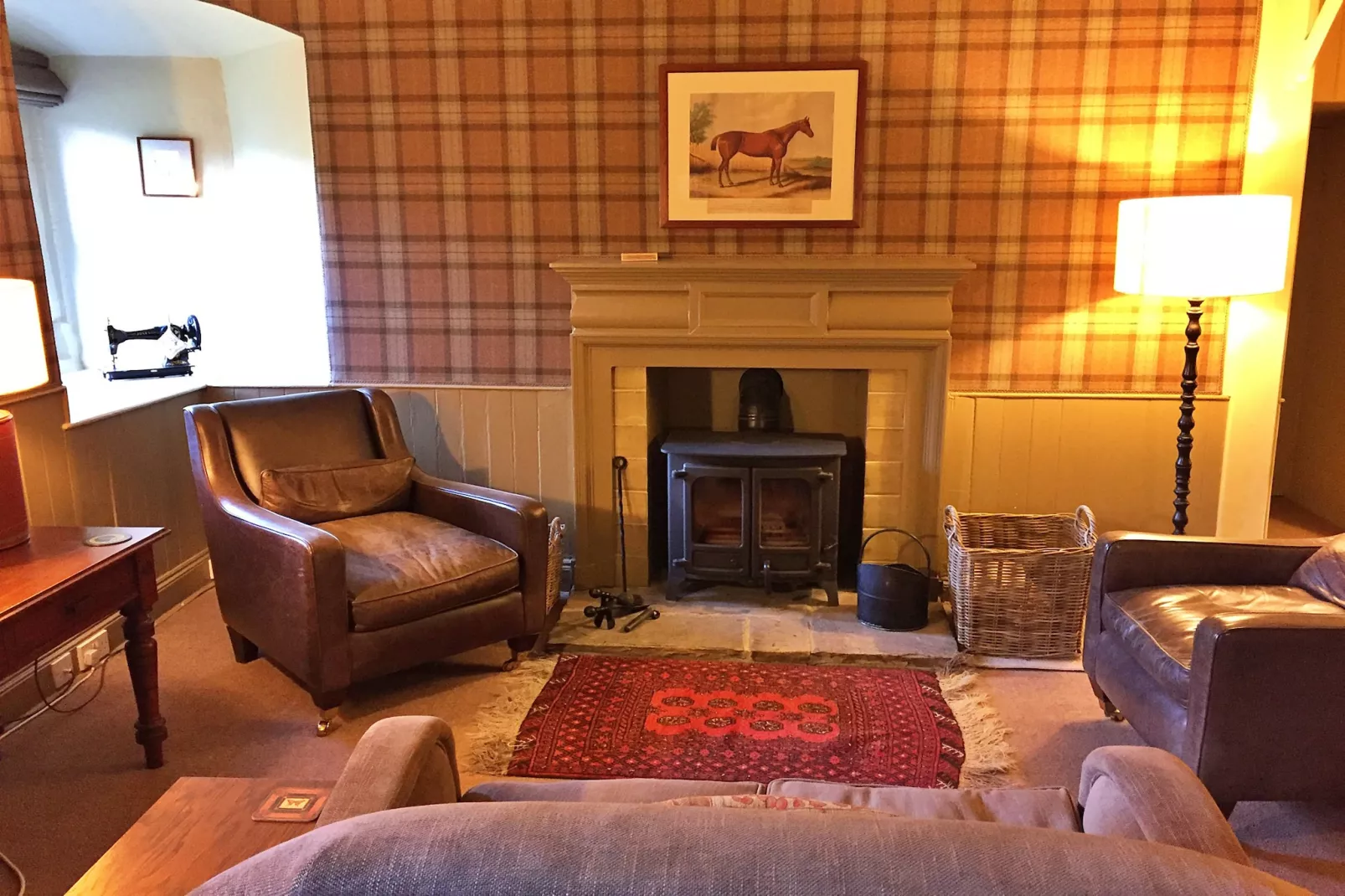 Ingleby Manor - Gun Room