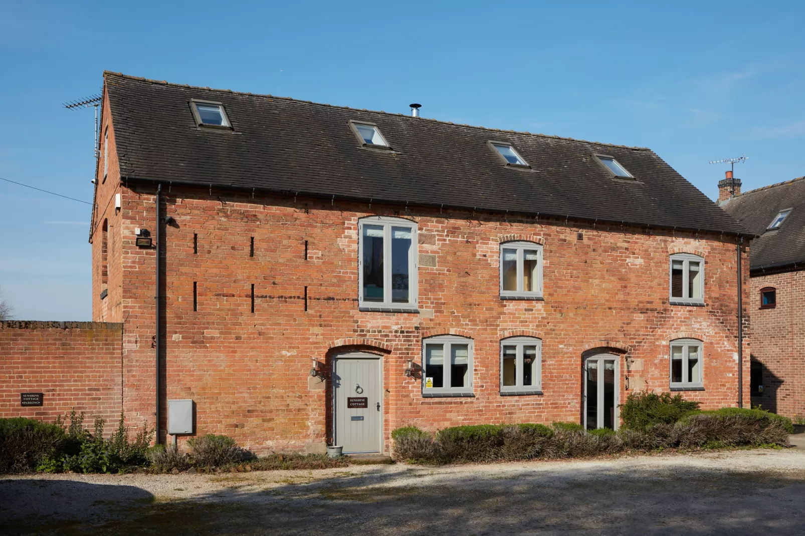Nether Burrows Farm