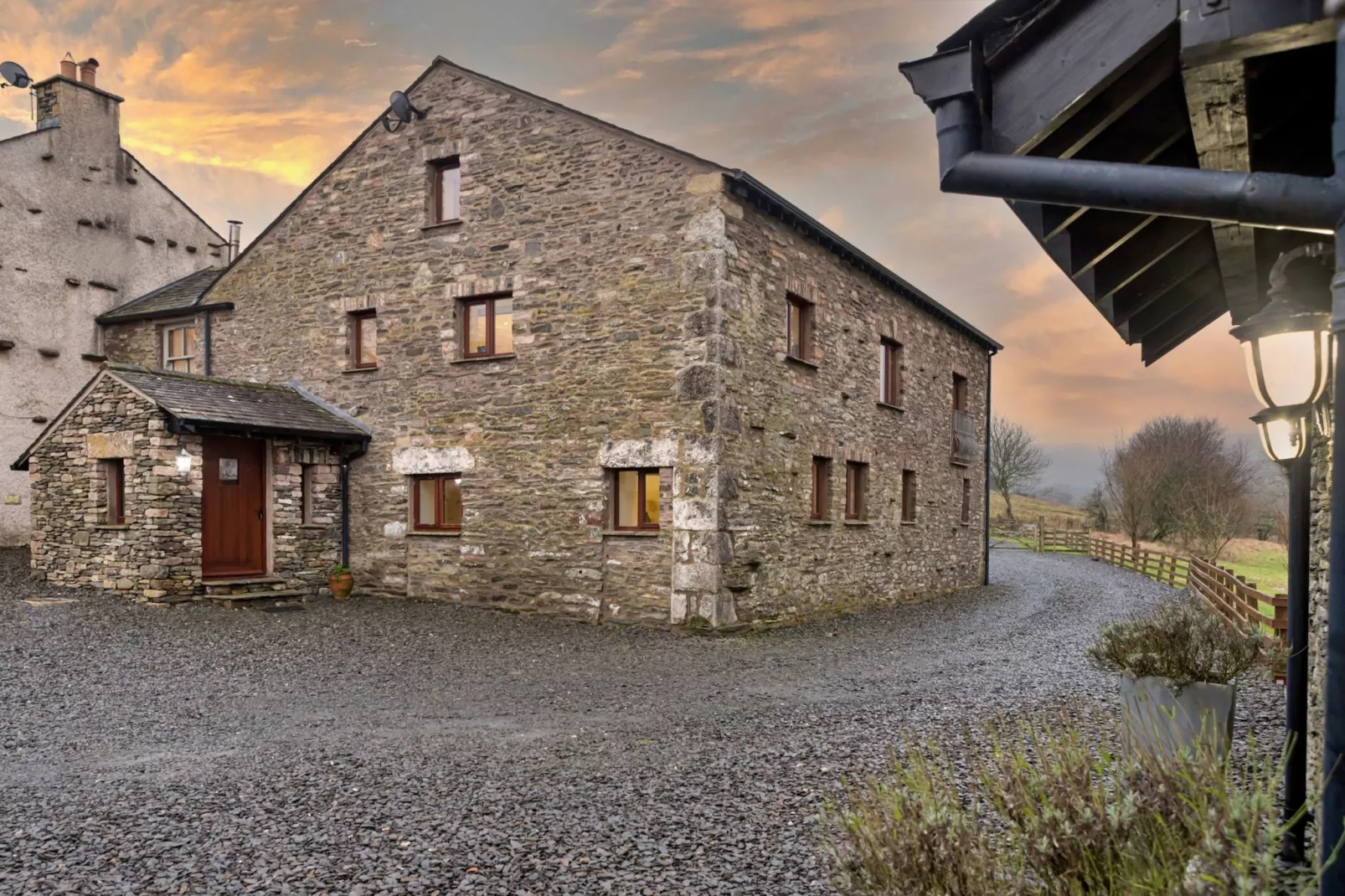 Bretherdale Barn