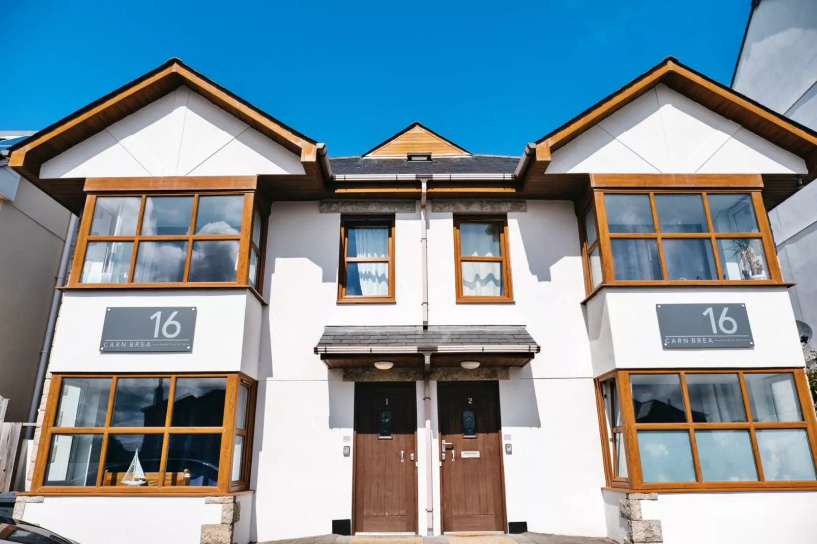 Tolcarne Stay - Luxury Newquay Apartment