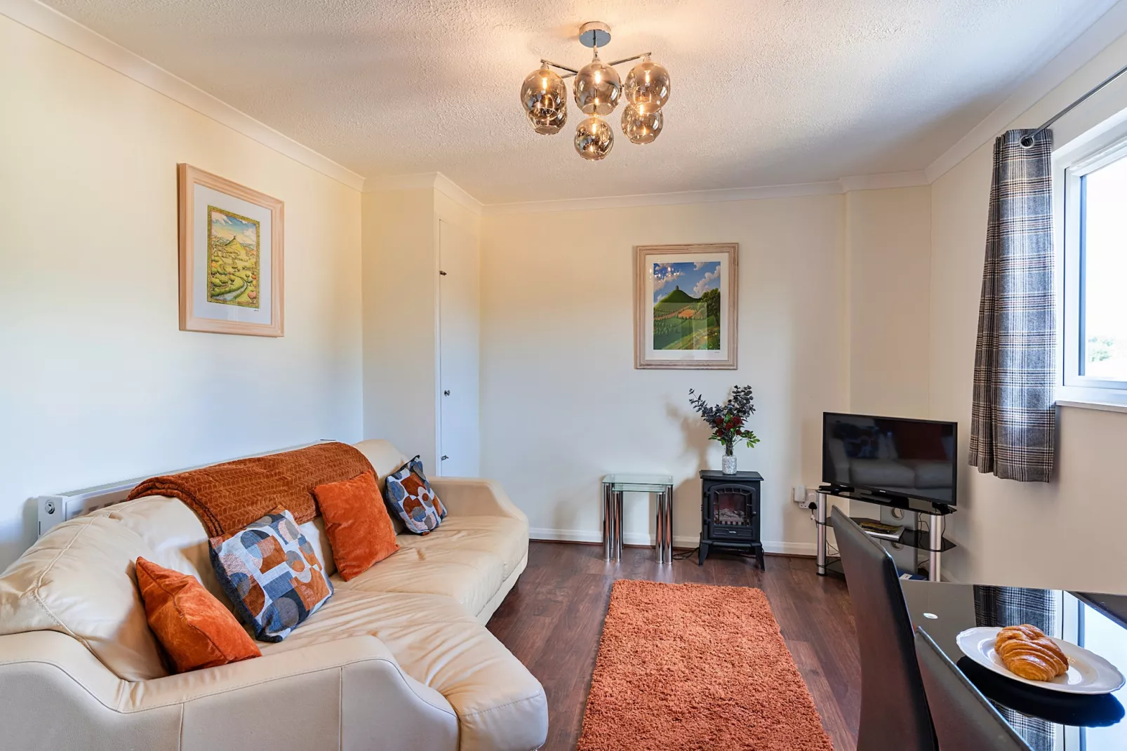 The Annexe at Rosebud Cottage