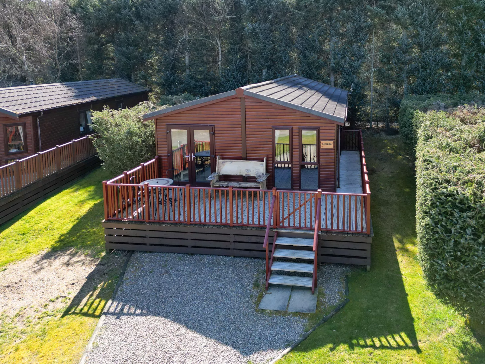 Sandpiper Lodge