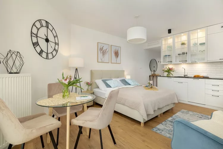 Apartament Mazowiecka 2A Nr 317 Pobierowo
