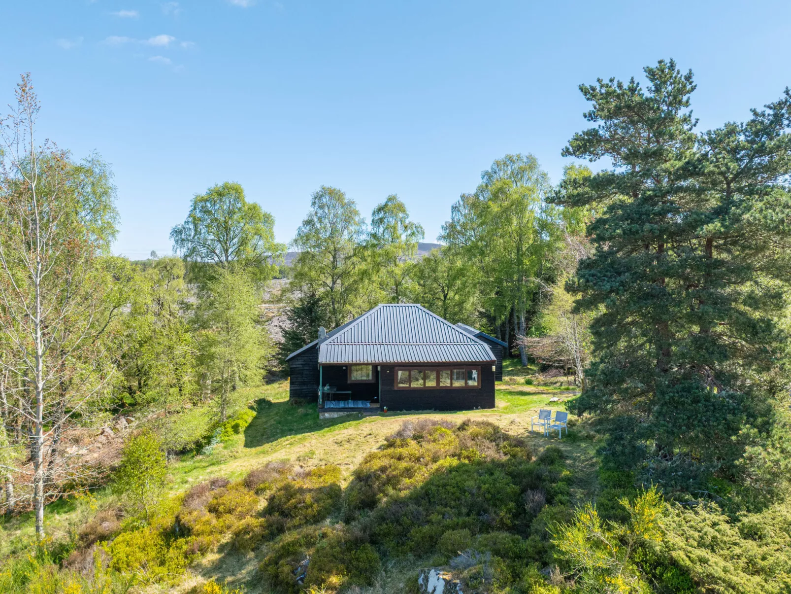 Rowan Chalet