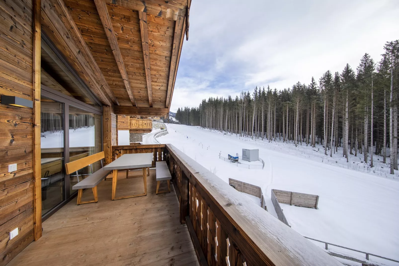 Nationalpark Chalet Kratzenberg