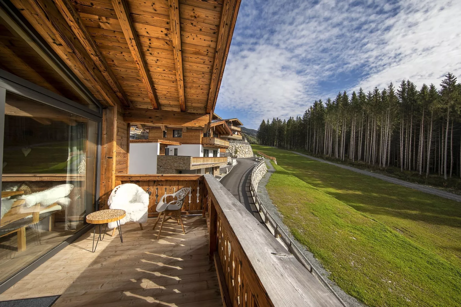 Nationalpark Chalet Kreuzkogel