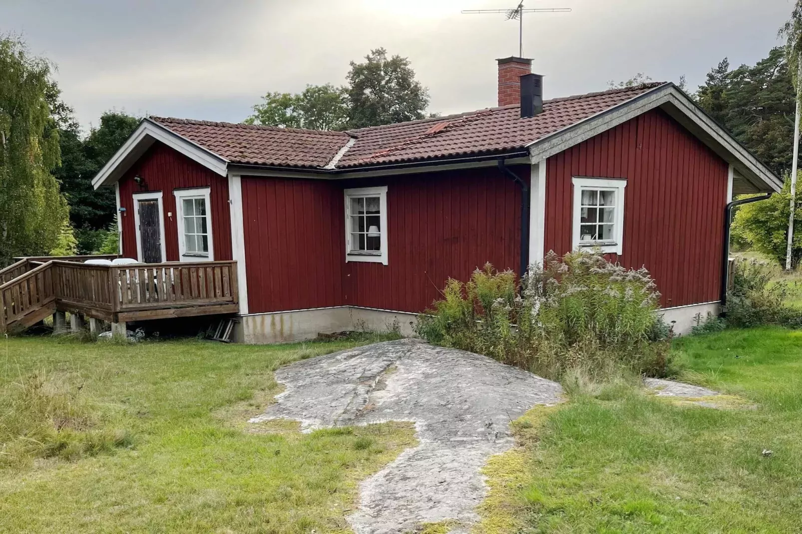 4 star holiday home in LJUSTERÖ