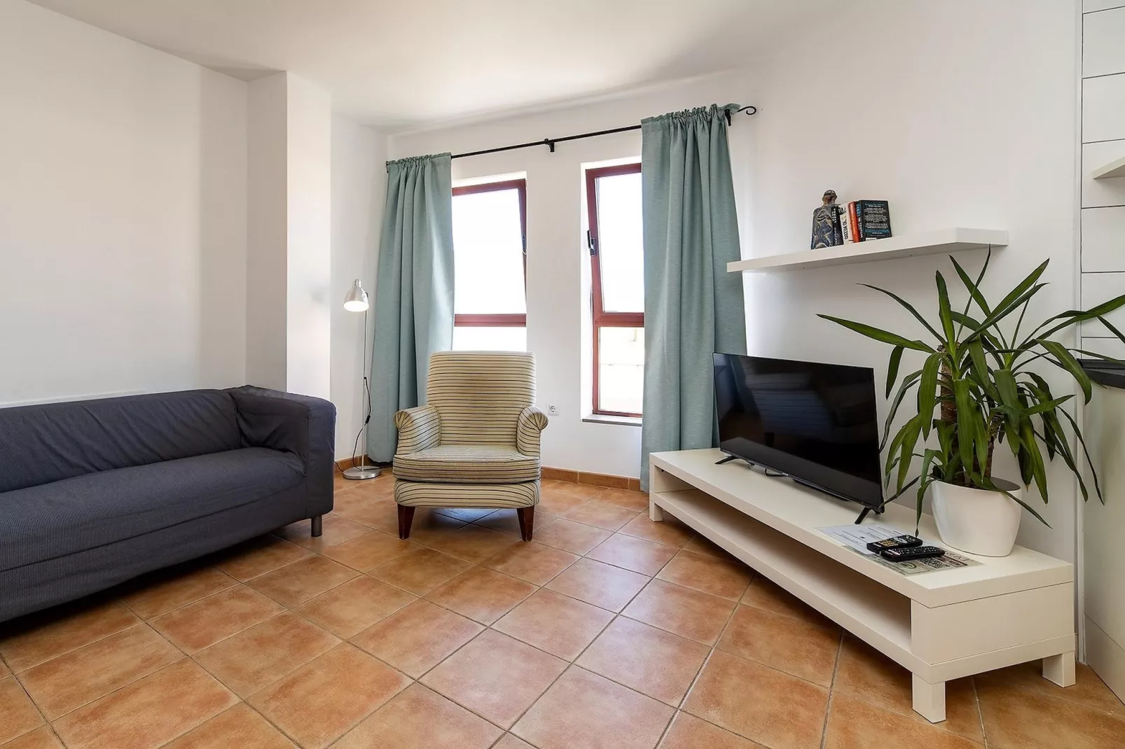 Apartamento en playa Las Carmenes