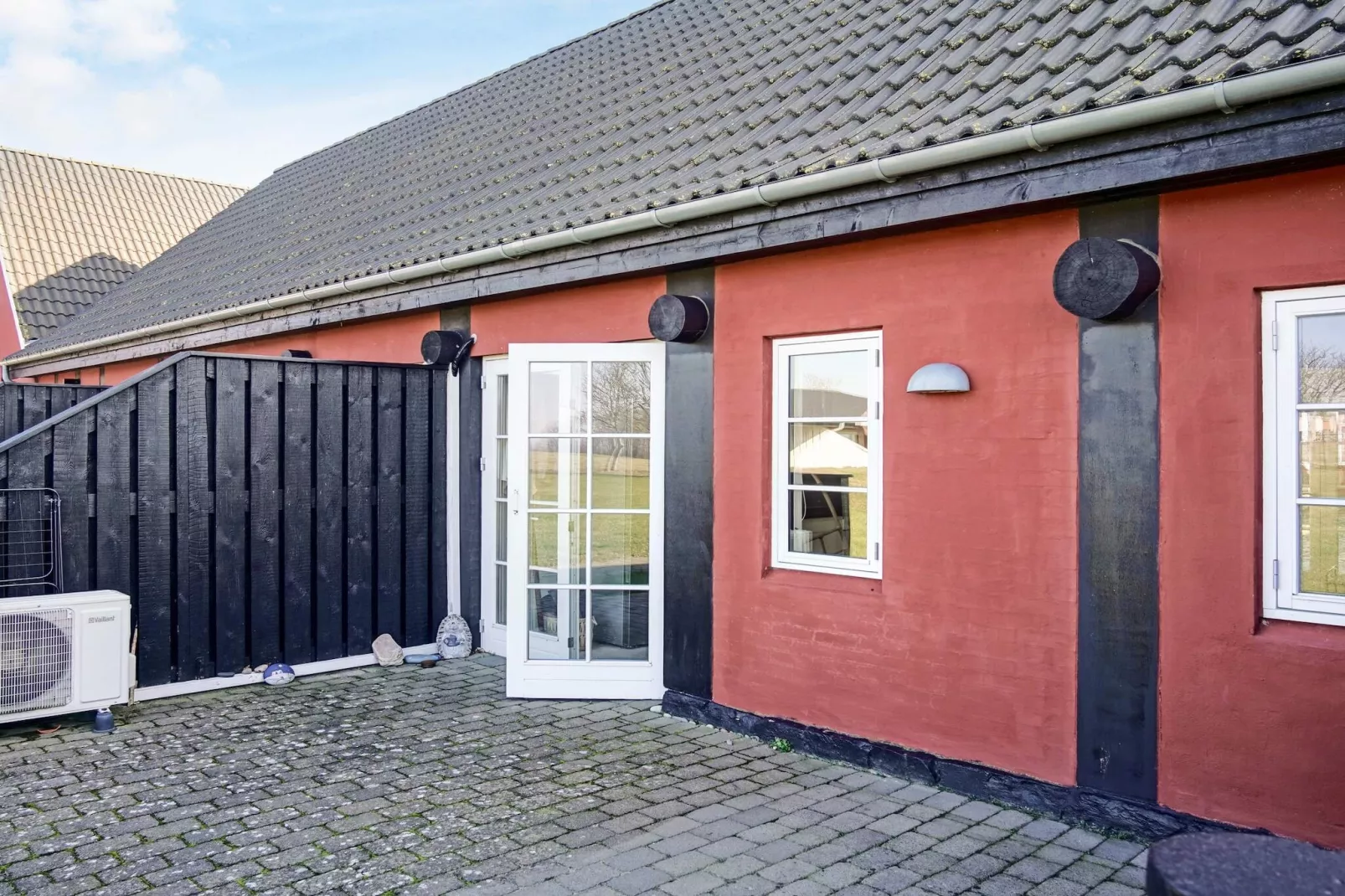 5 person holiday home in Aakirkeby-Outdoor